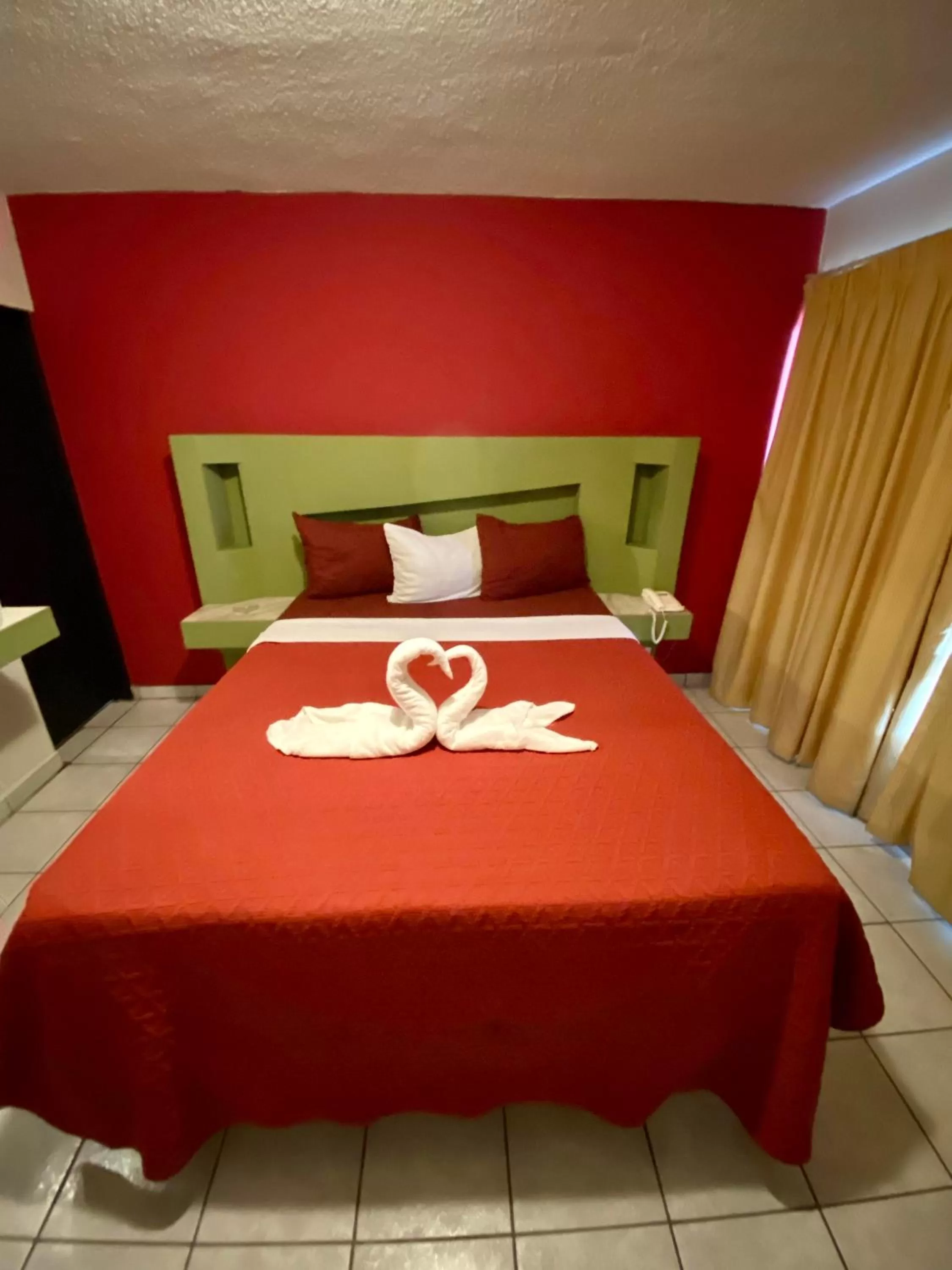 Bedroom in Hotel Los Altos