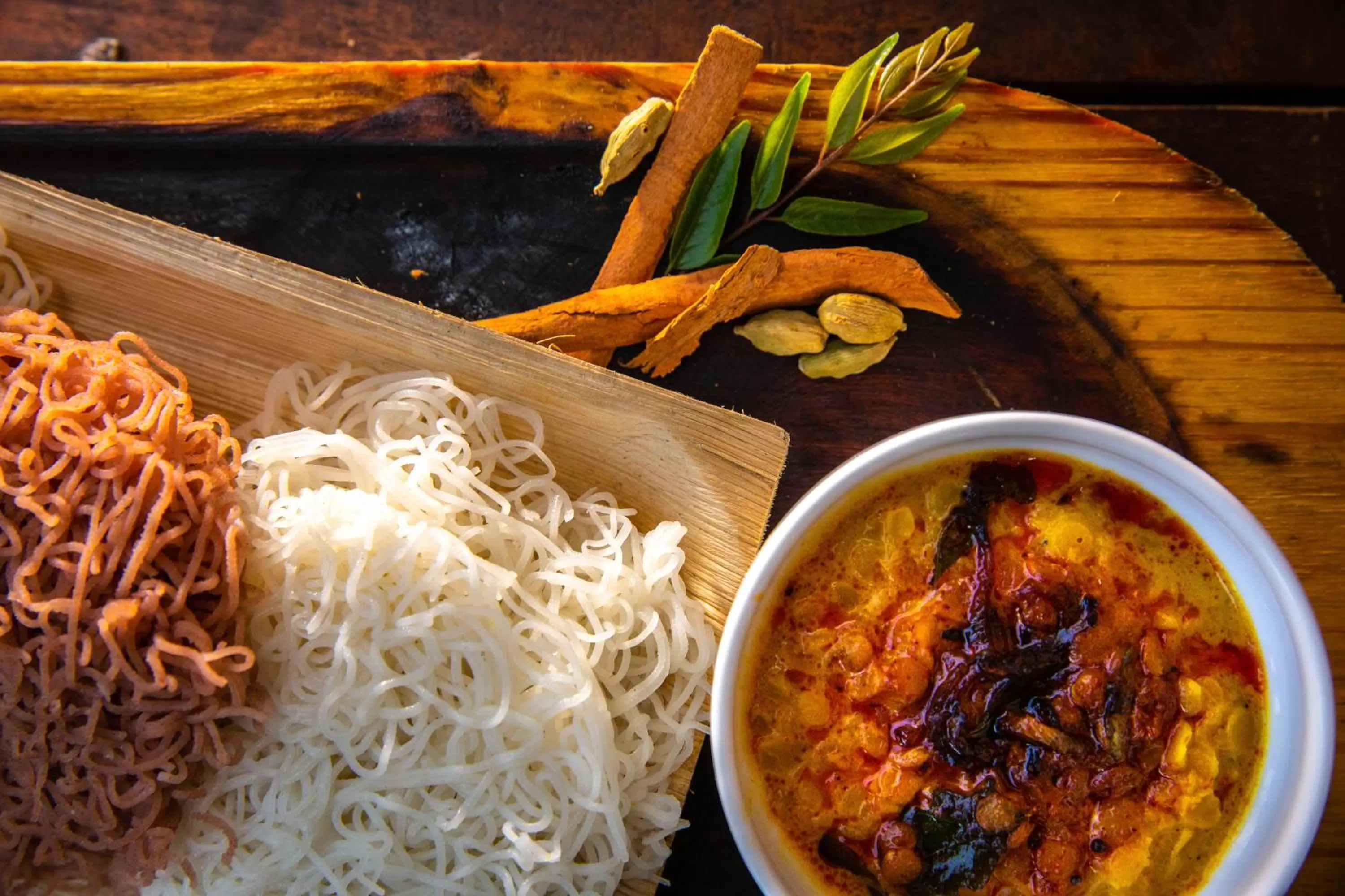 Food in Kubura Resort