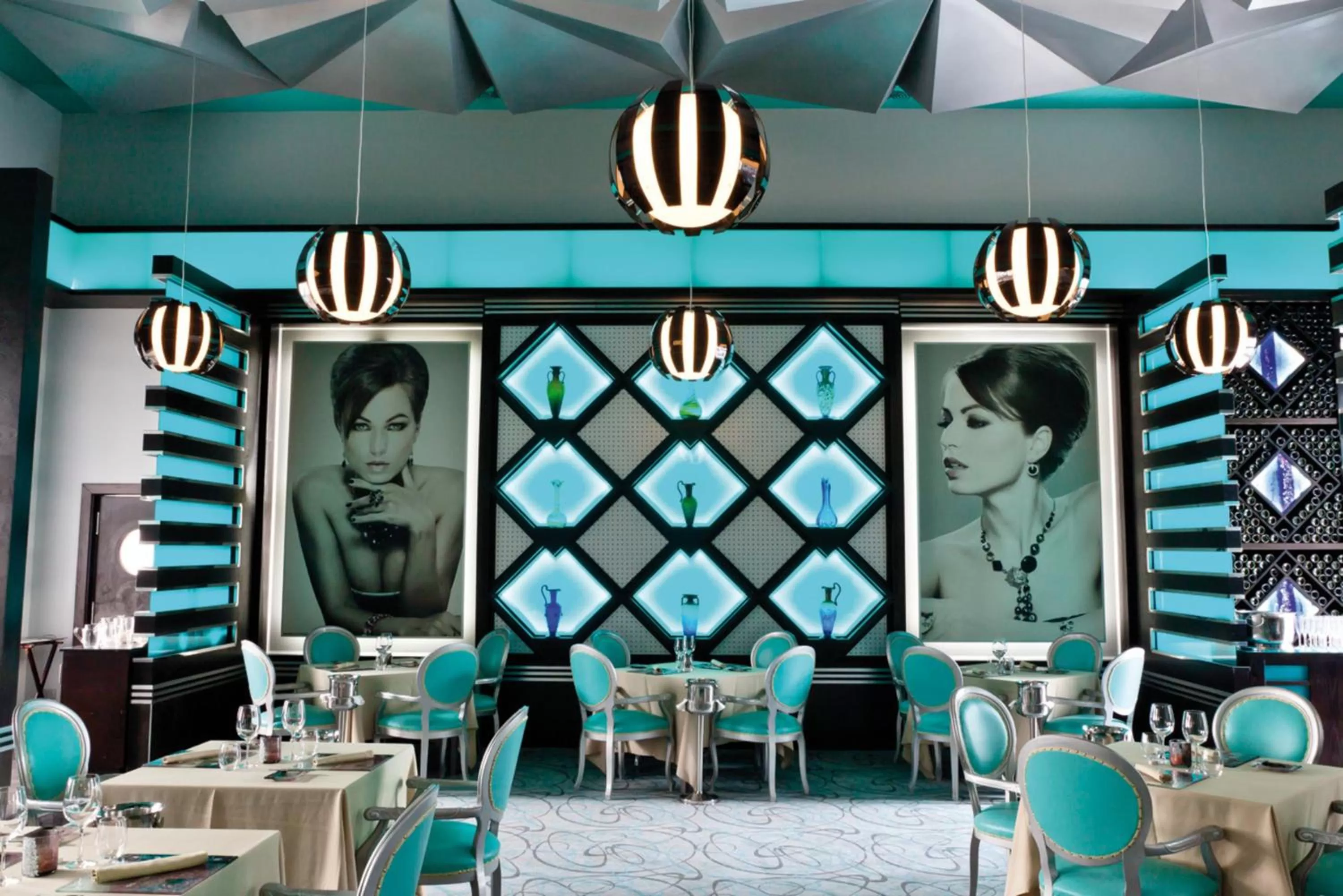 Restaurant/places to eat in Riu Palace Mexico - All Inclusive