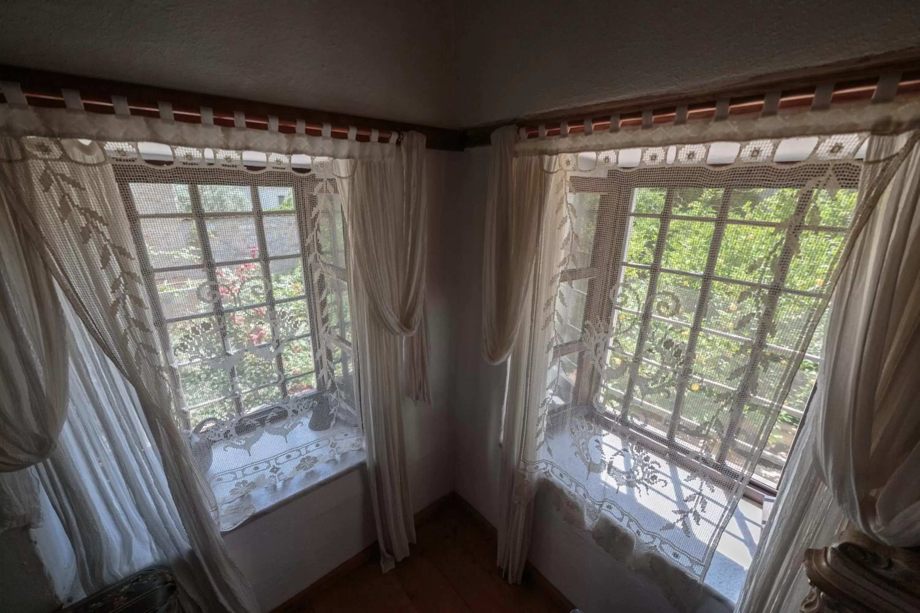 Decorative detail in Ha La Bodrum