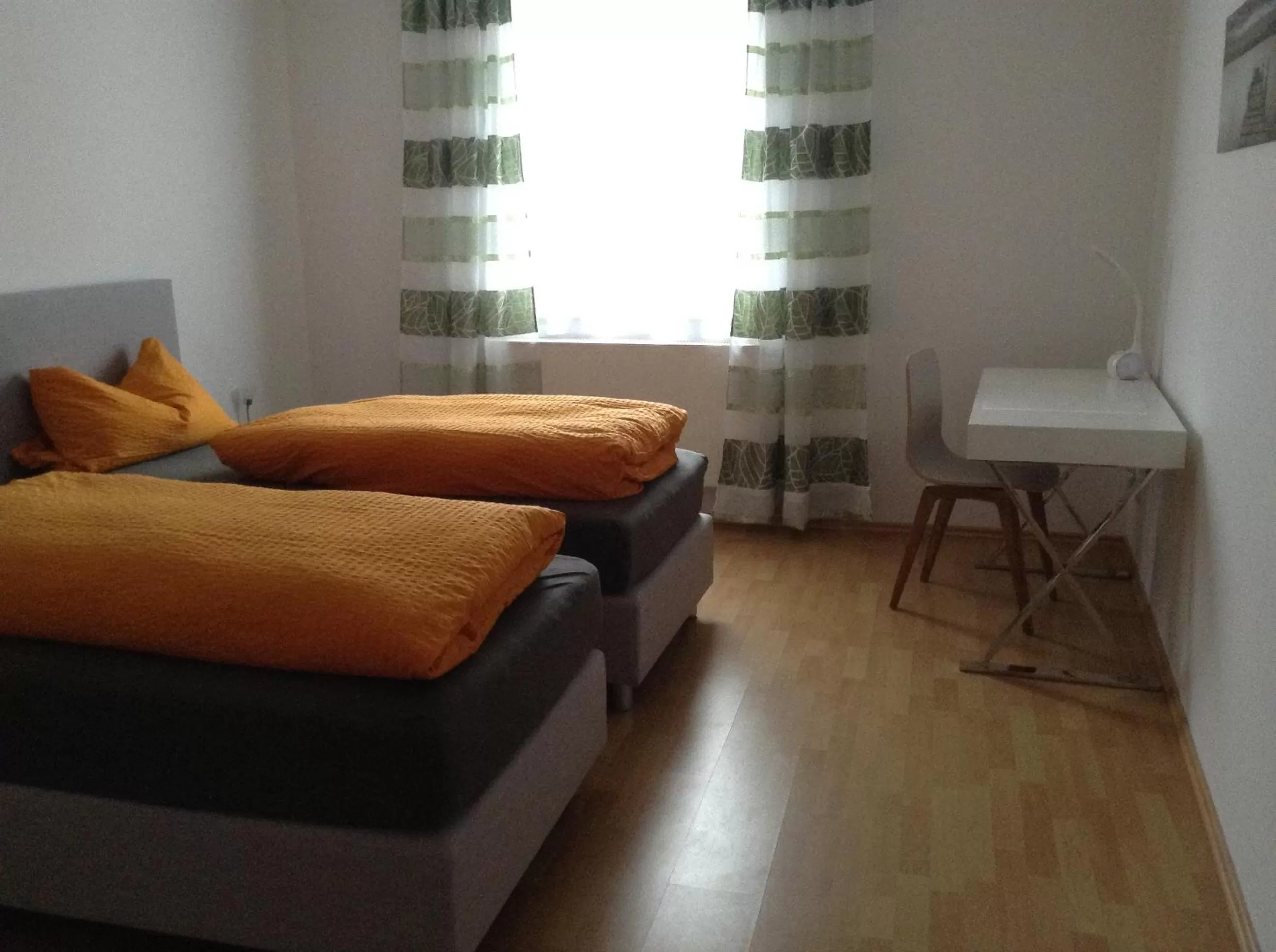 Bed in Landhotel Müller im Donautal