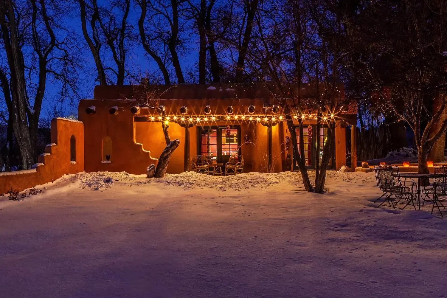 Queen Suite in Adobe and Pines Inn Bed and Breakfast Queen Suite in Adobe and Pines Inn Bed and Breakfast