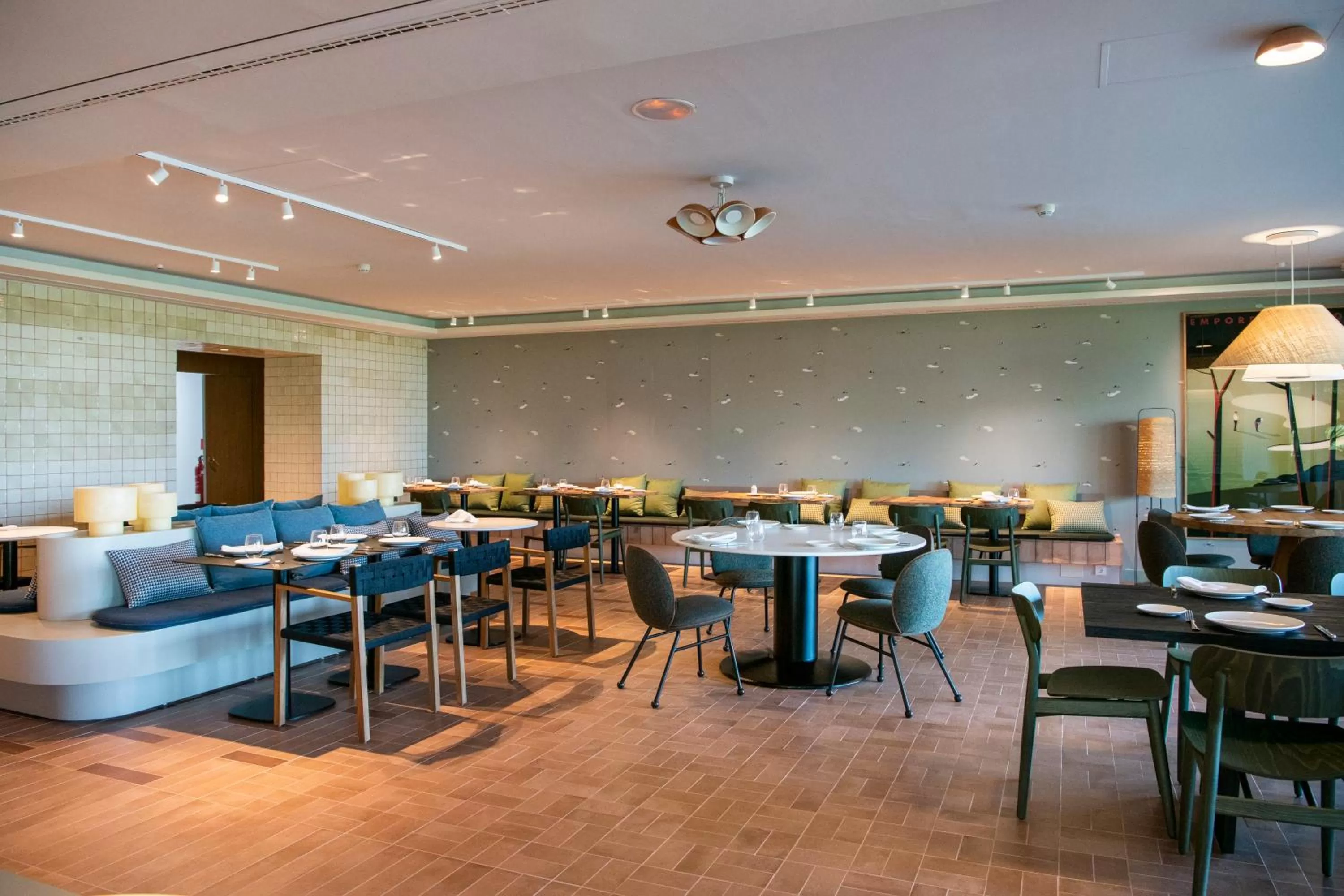 Restaurant/Places to Eat in Hotel Terraverda