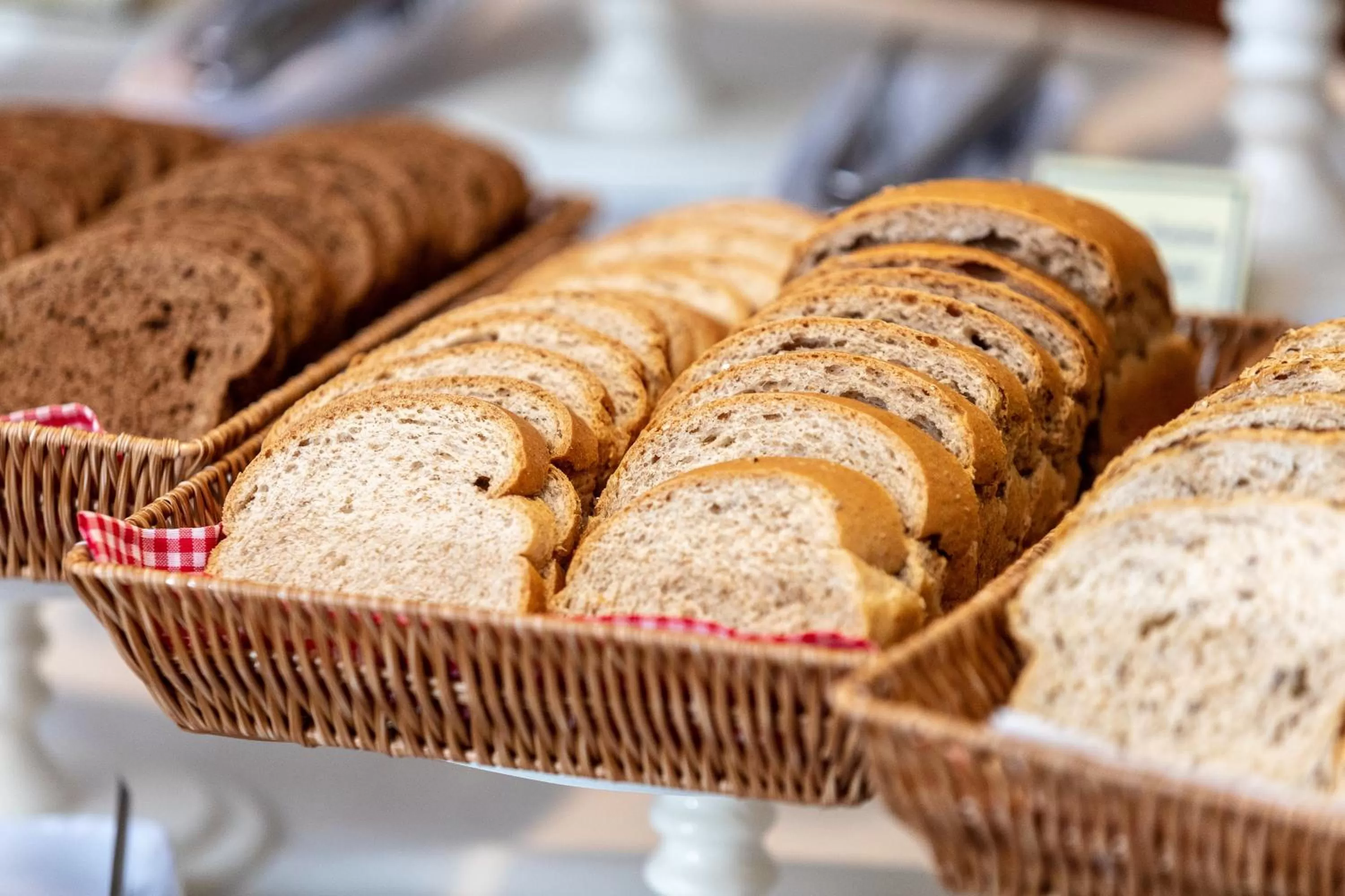 Food in Hotel Bella Italia