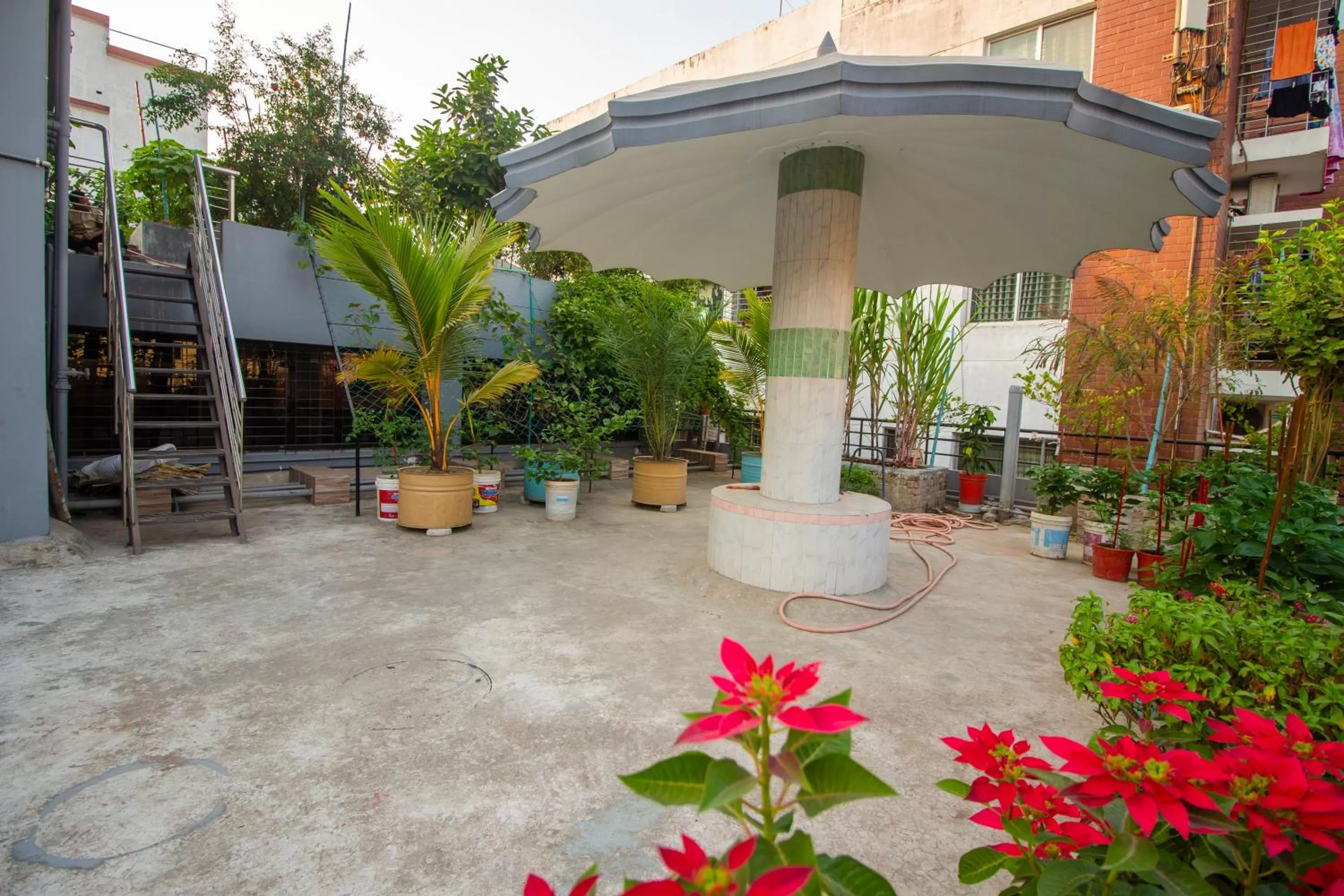 Balcony/Terrace in Memento Residence