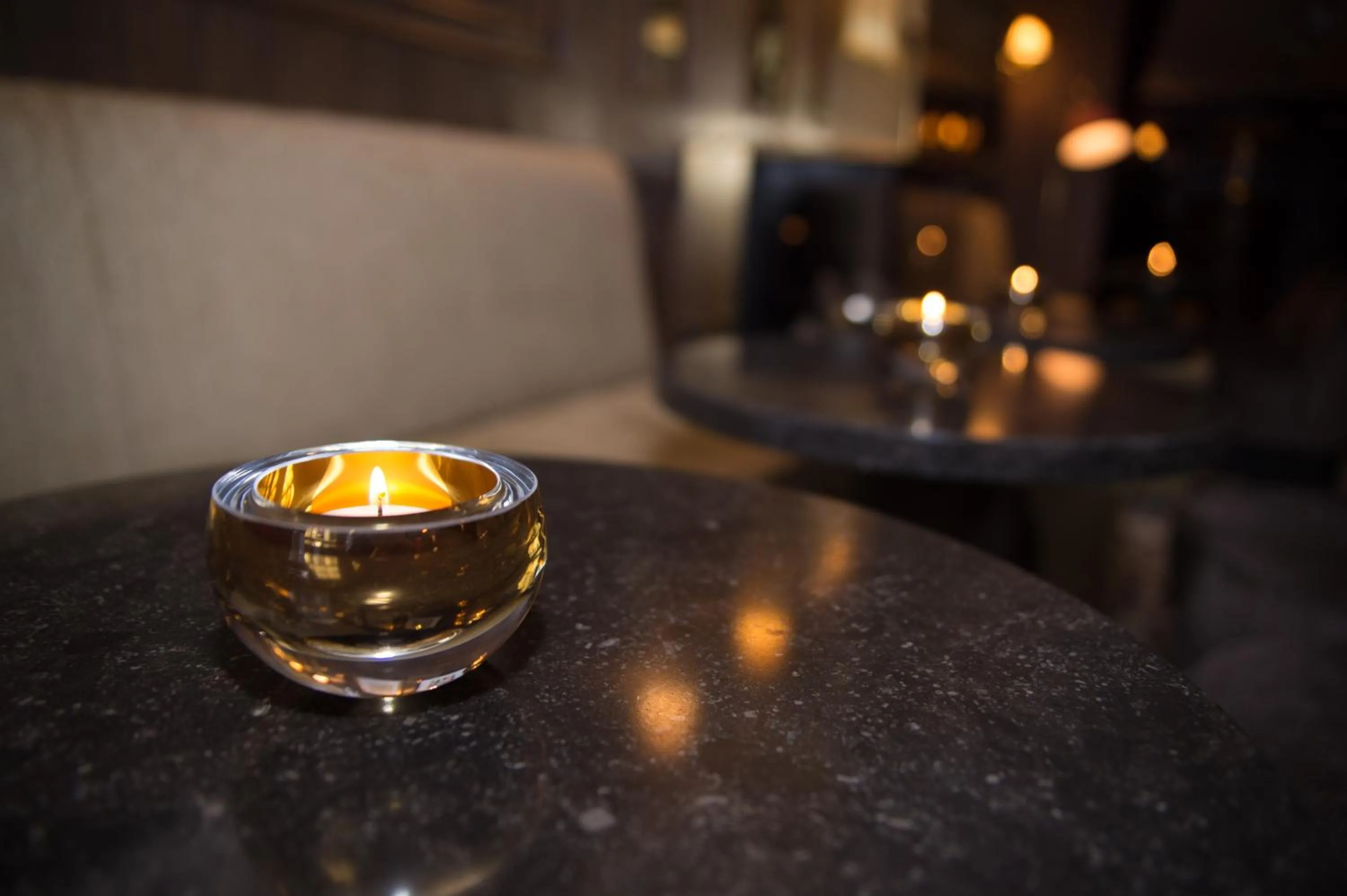 Decorative detail in Mimi's Hotel Soho