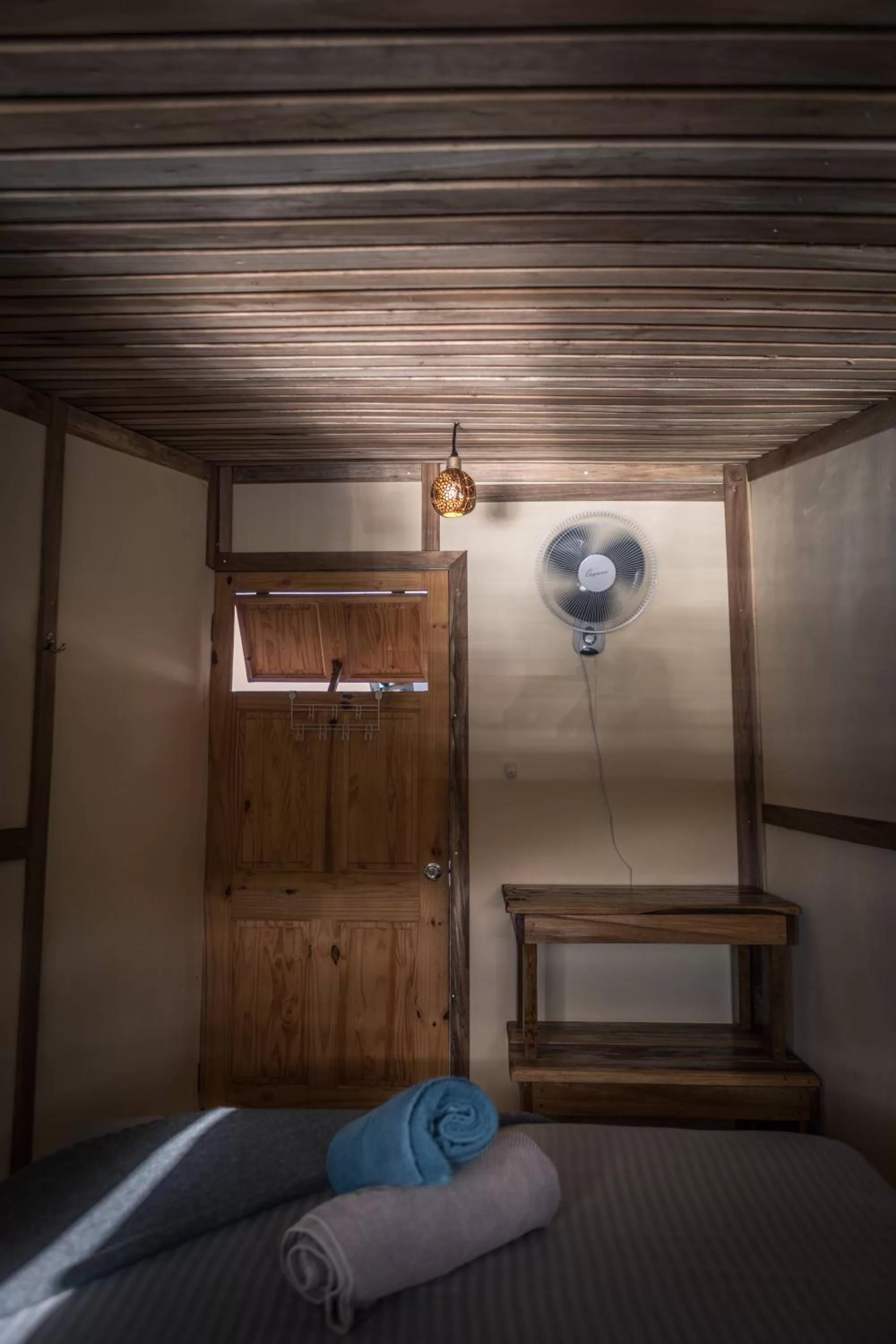 Bedroom in Barrbra BnB Over The Sea