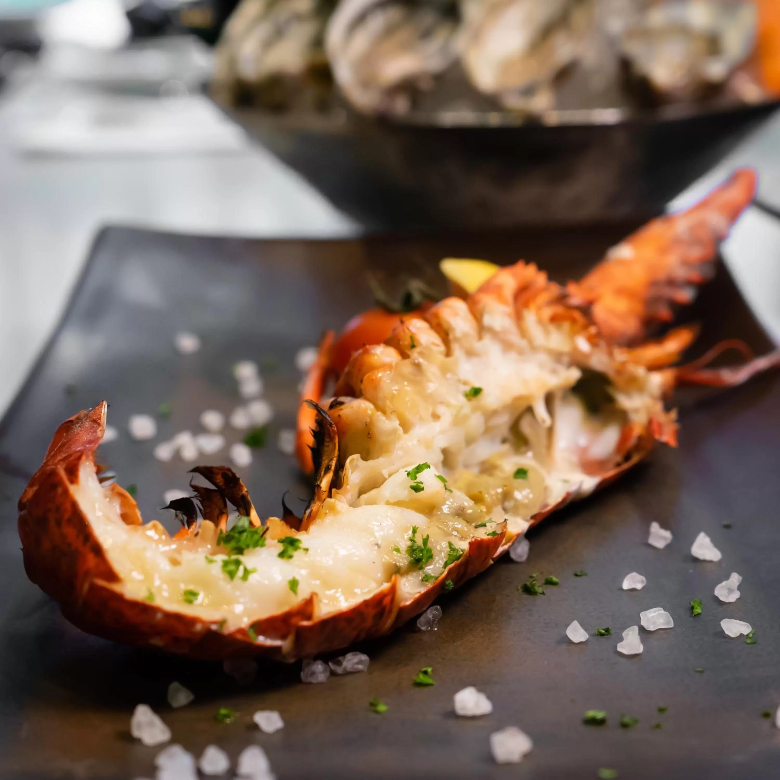 Food in The Westin Grande Sukhumvit, Bangkok