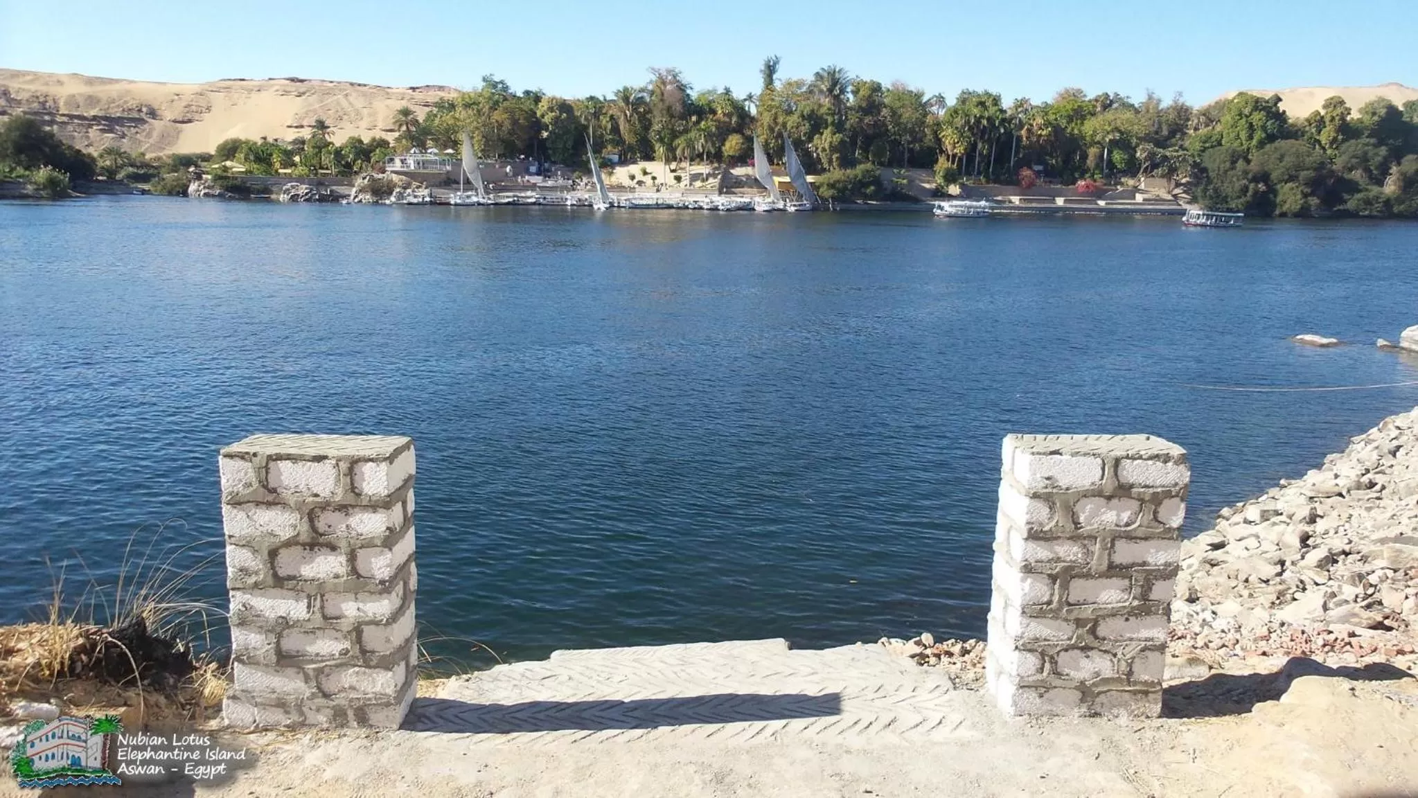 Property building in Nubian Lotus