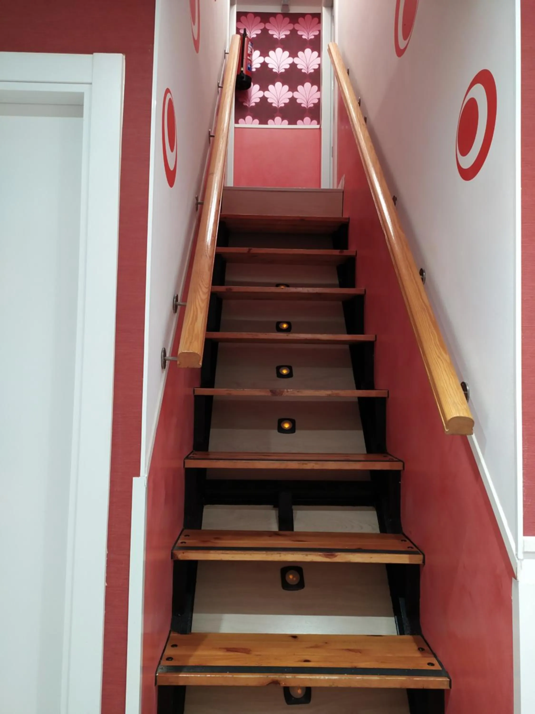 acessibility in Hostal Inn Madrid