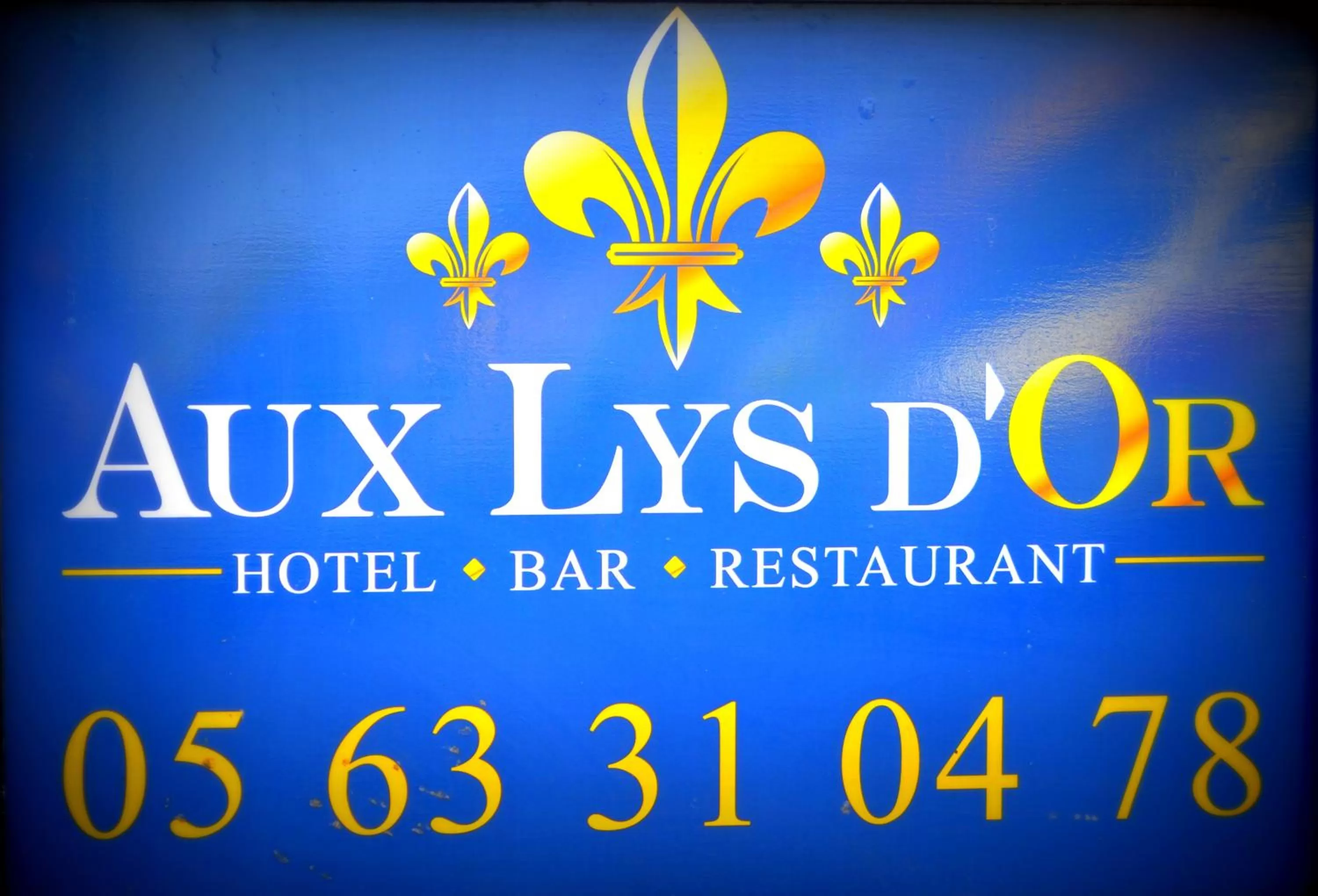 Aux Lys d'Or