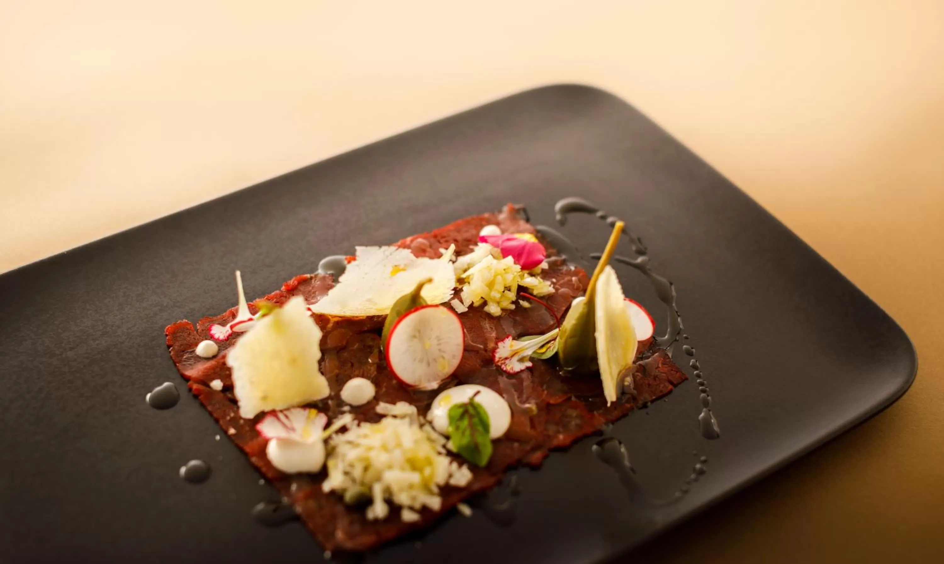 Food in Boutique & Design Hotel Navis - Small Luxury Hotels of the World