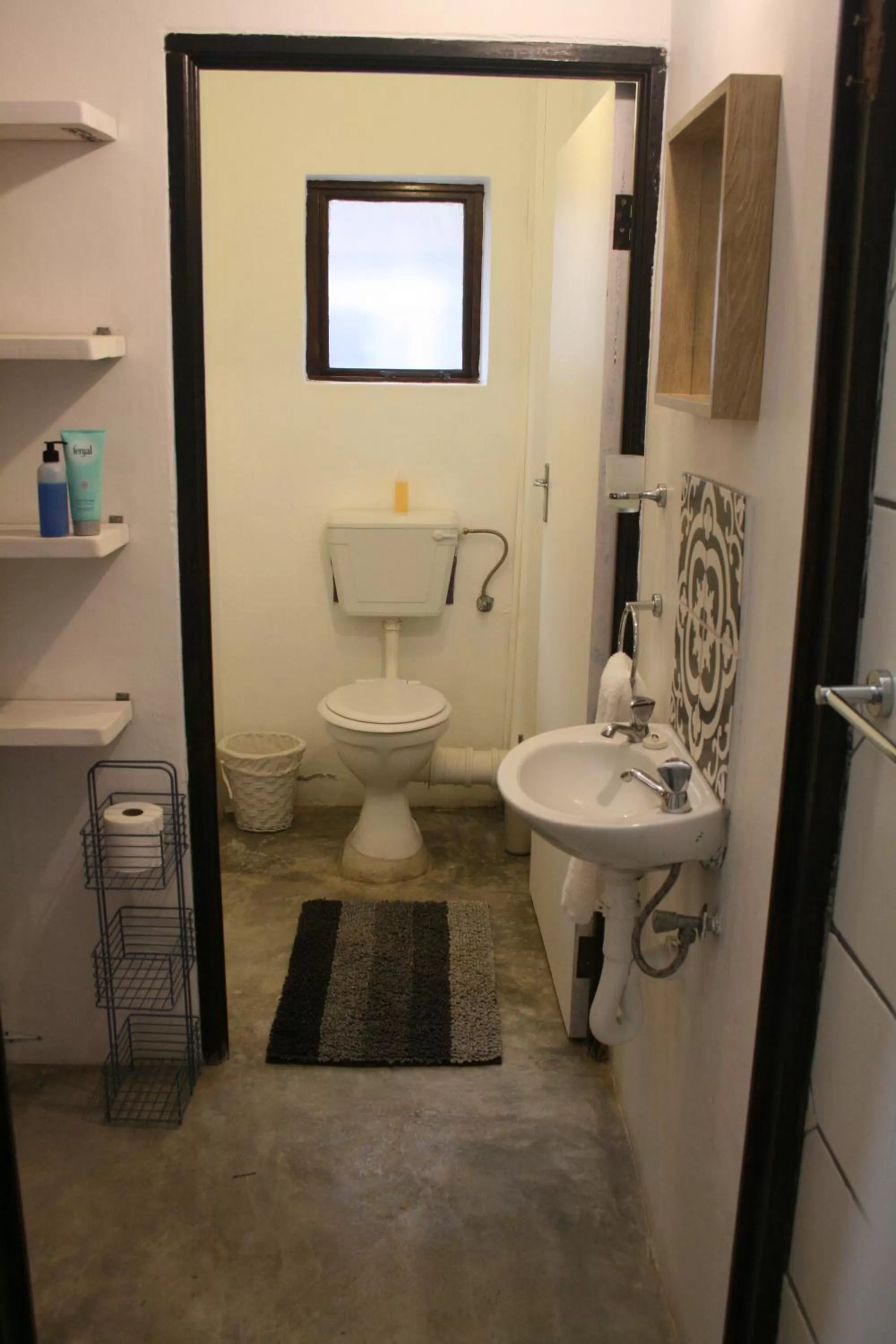 Toilet, Bathroom in The Residence at Villa Wiese