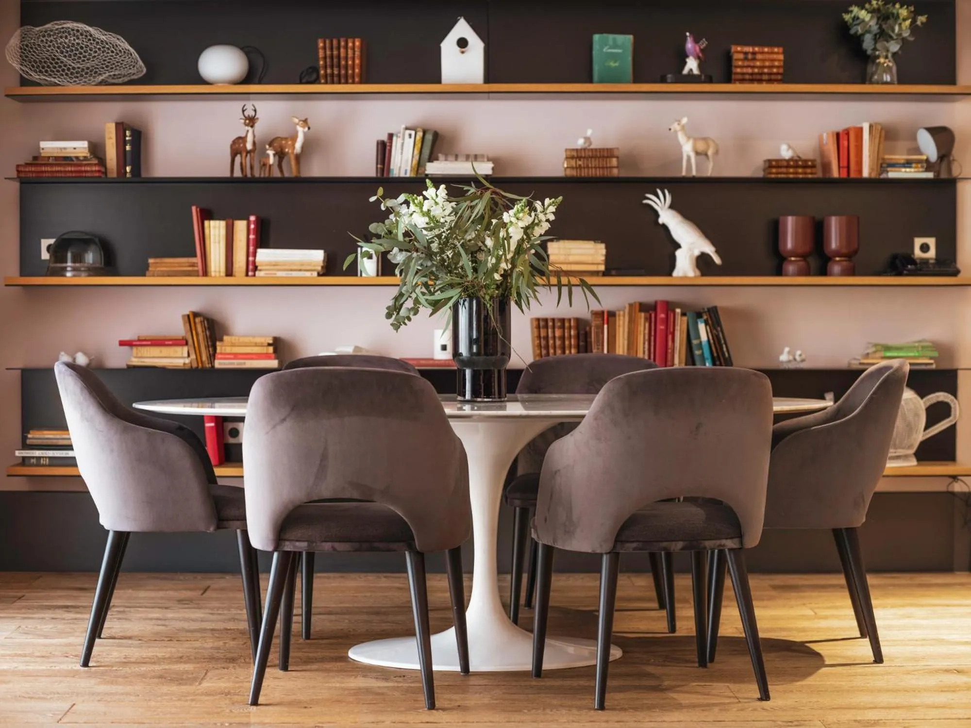 Meeting/conference room in Balthazar Hotel & Spa Rennes - MGallery Collection