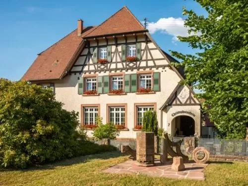 Facade/entrance, Property Building in Landhaus Christophorus