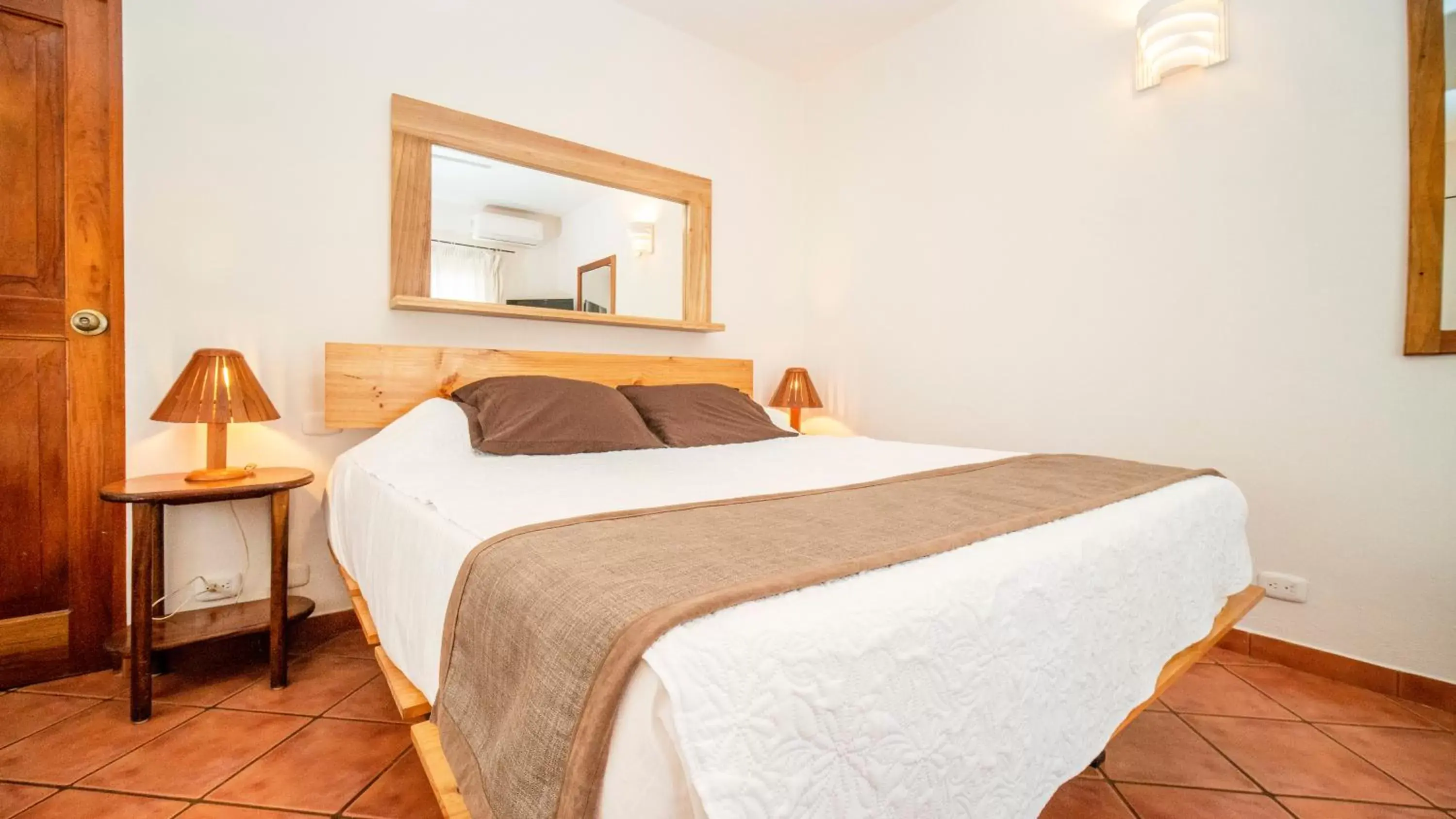 Standard Double Room. in Hotel Luna Llena Standard Double Room. in Hotel Luna Llena