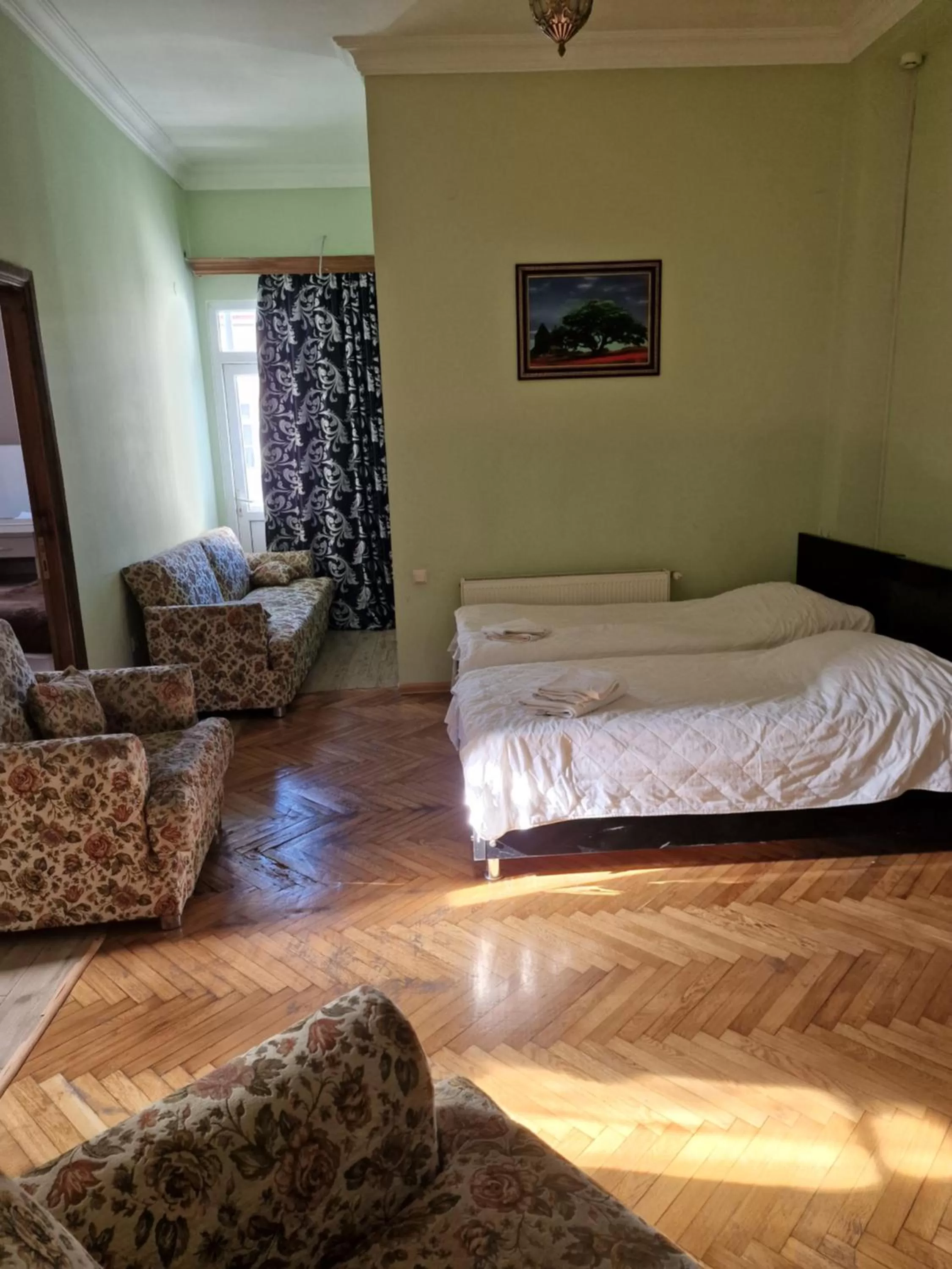 Bedroom, Bed in CATTALEYA