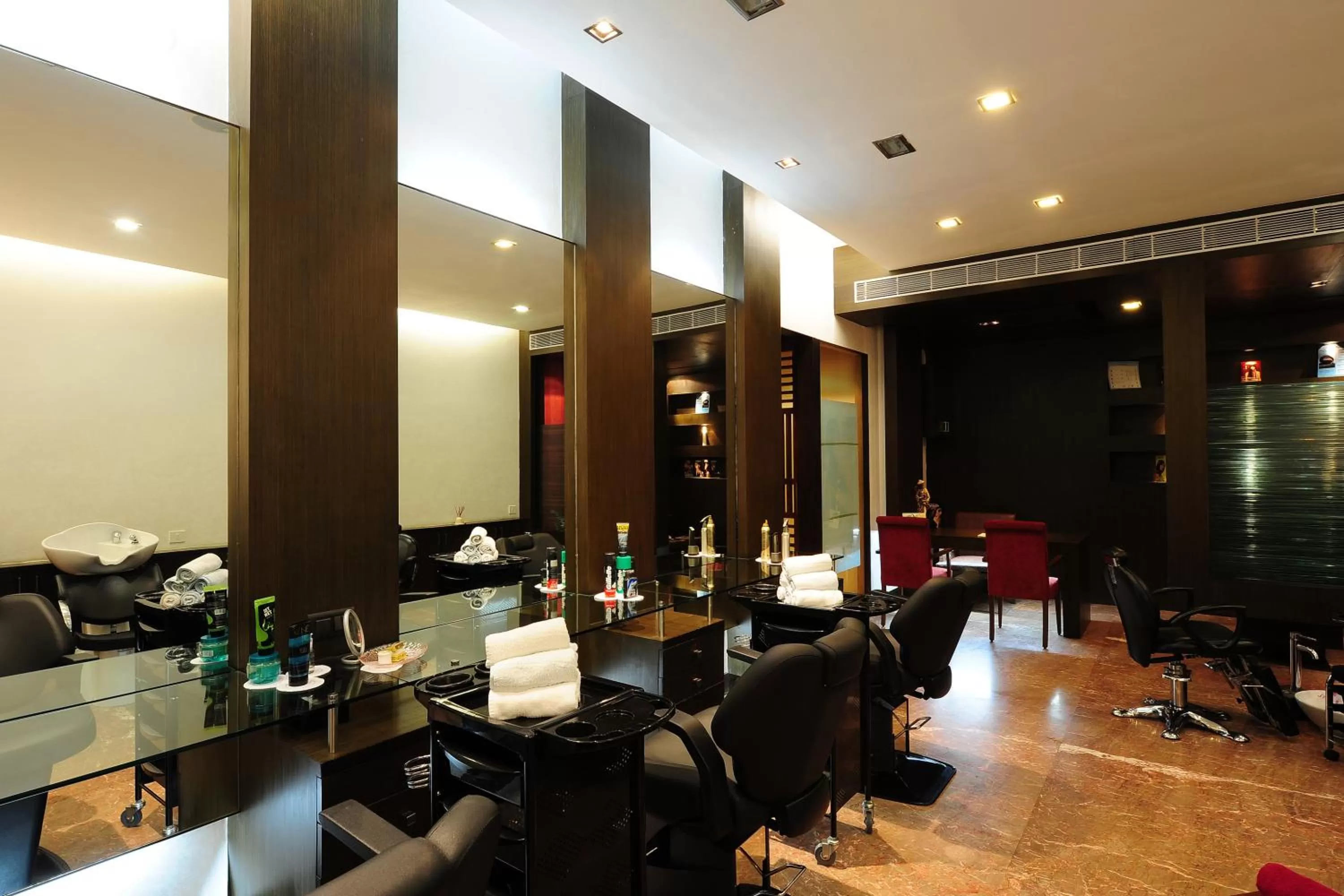 Spa and wellness centre/facilities in Fariyas Resort Lonavala