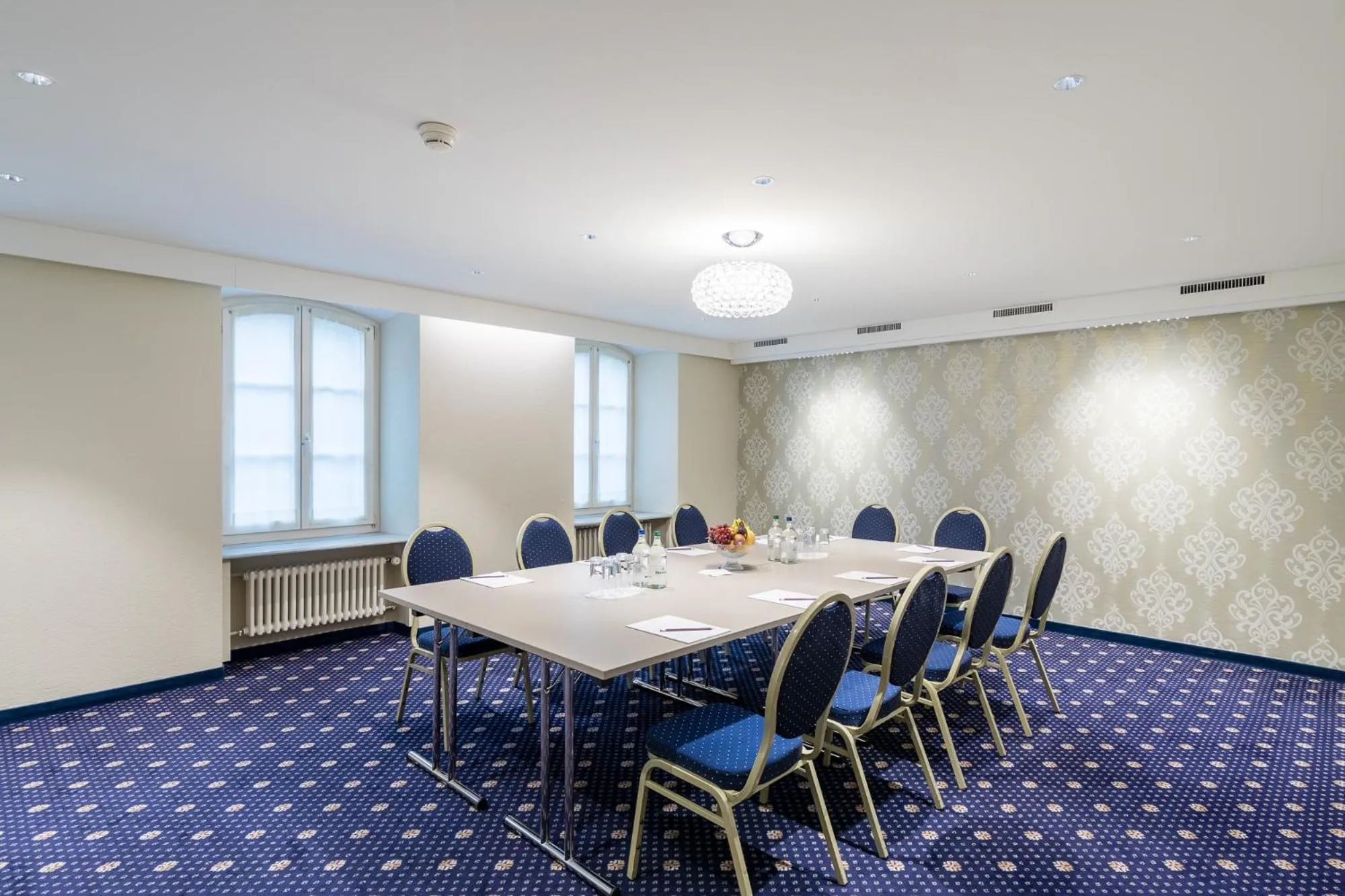 Meeting/conference room in Mercure Lenzburg Krone