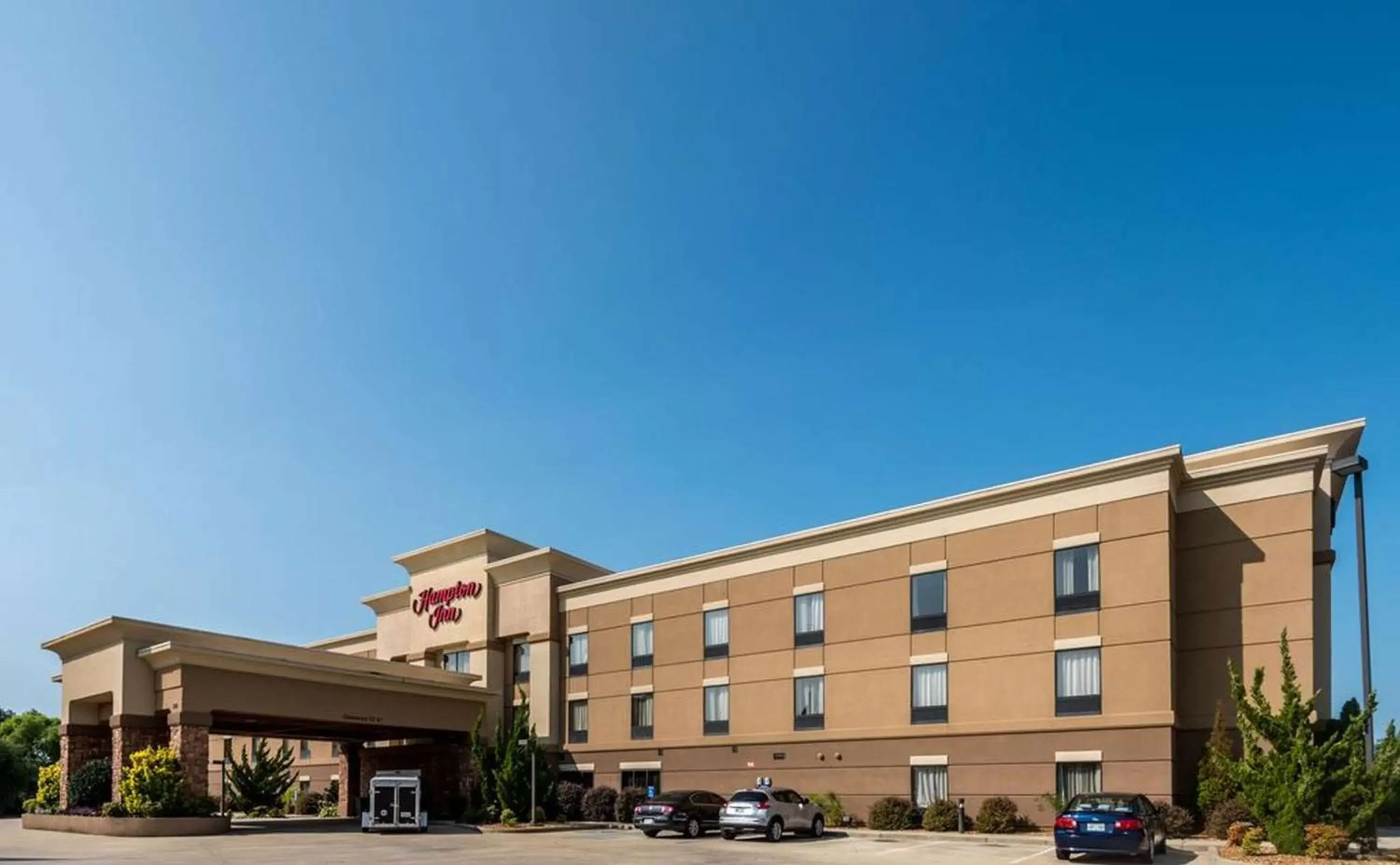 Hampton Inn New Albany Hampton Inn New Albany