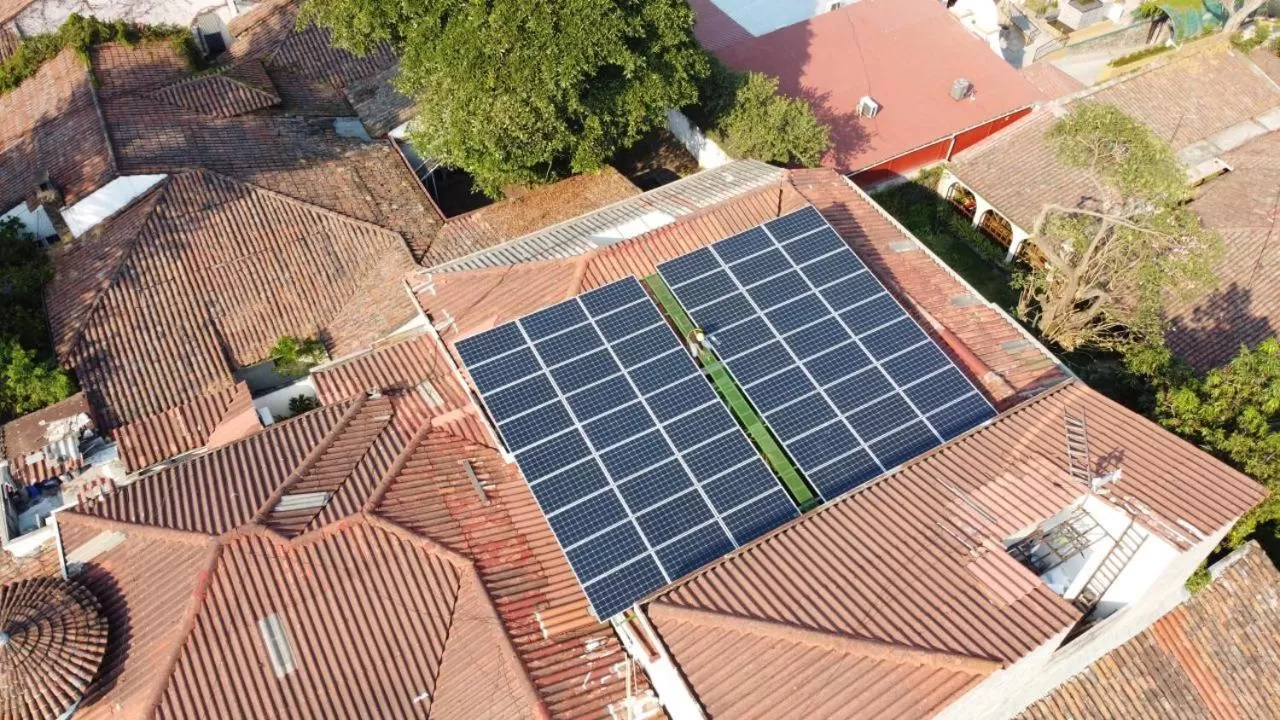 Hotel Villa Serena Escalon