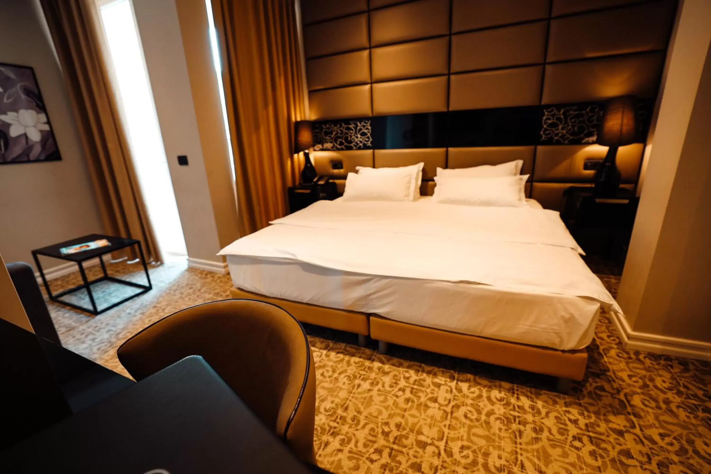 Double Room - single occupancy in Senator Hotel Double Room - single occupancy in Senator Hotel