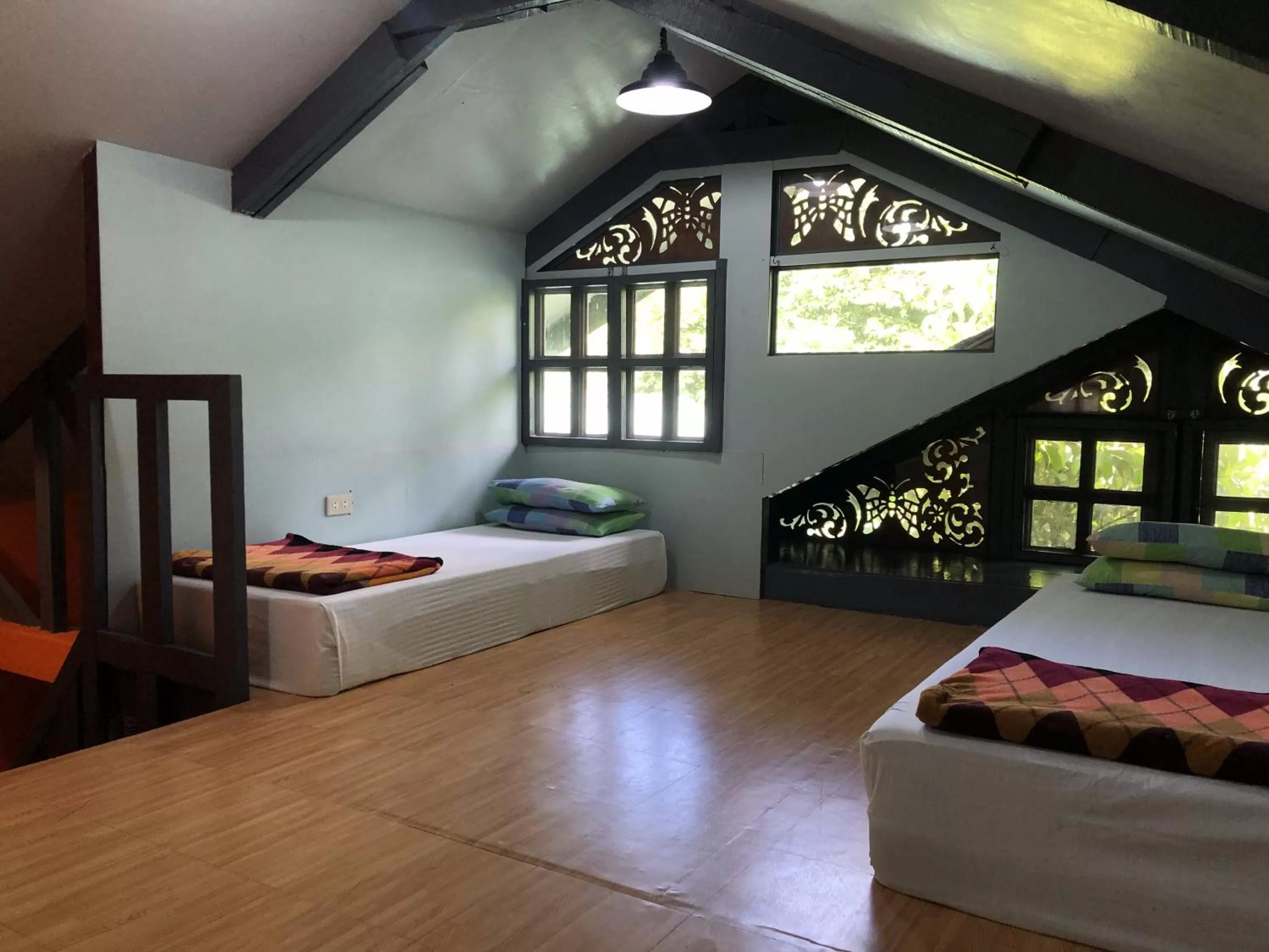 Bed in Casa San Pablo B & B