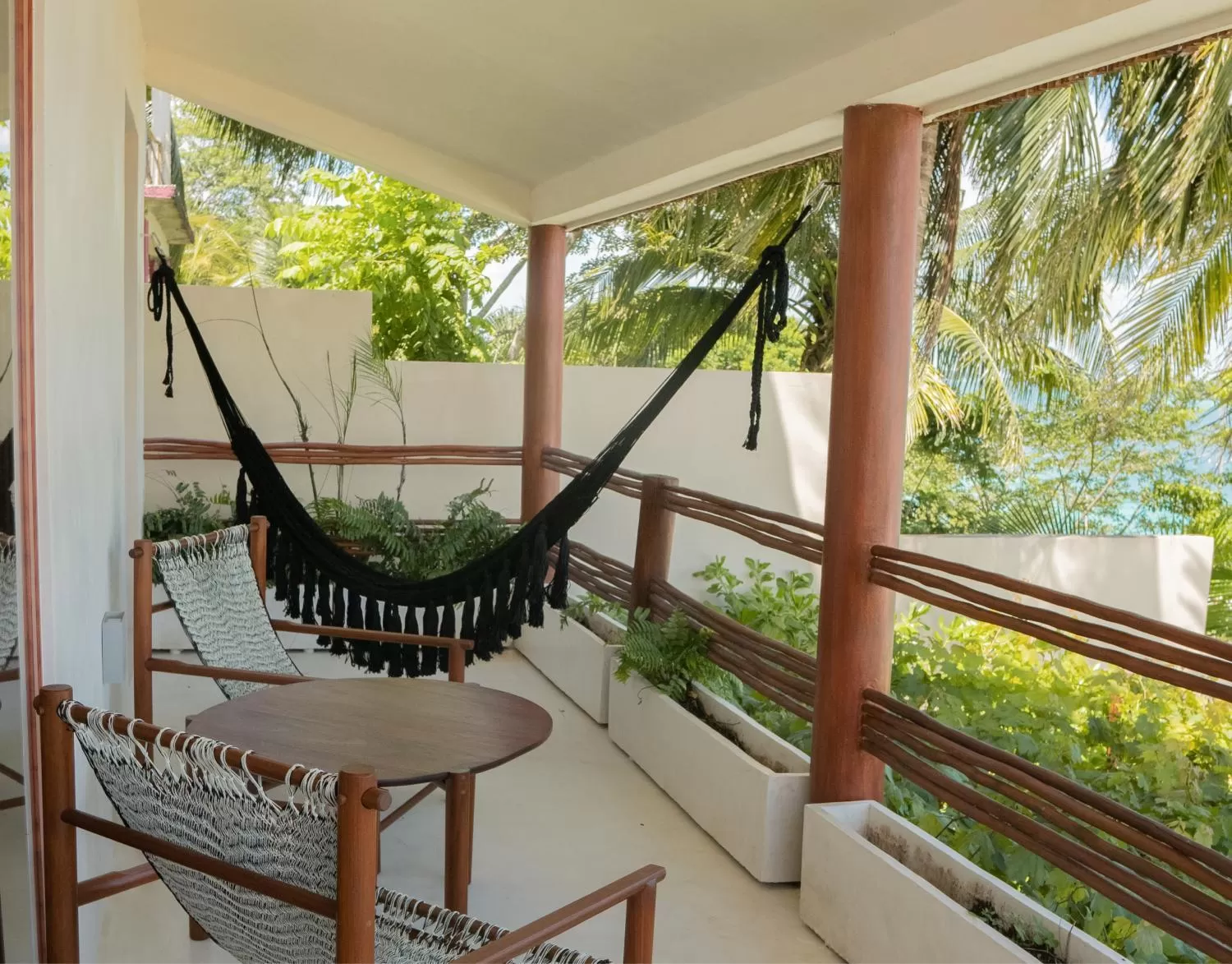 View (from property/room) in Puerta del Cielo Hotel Origen