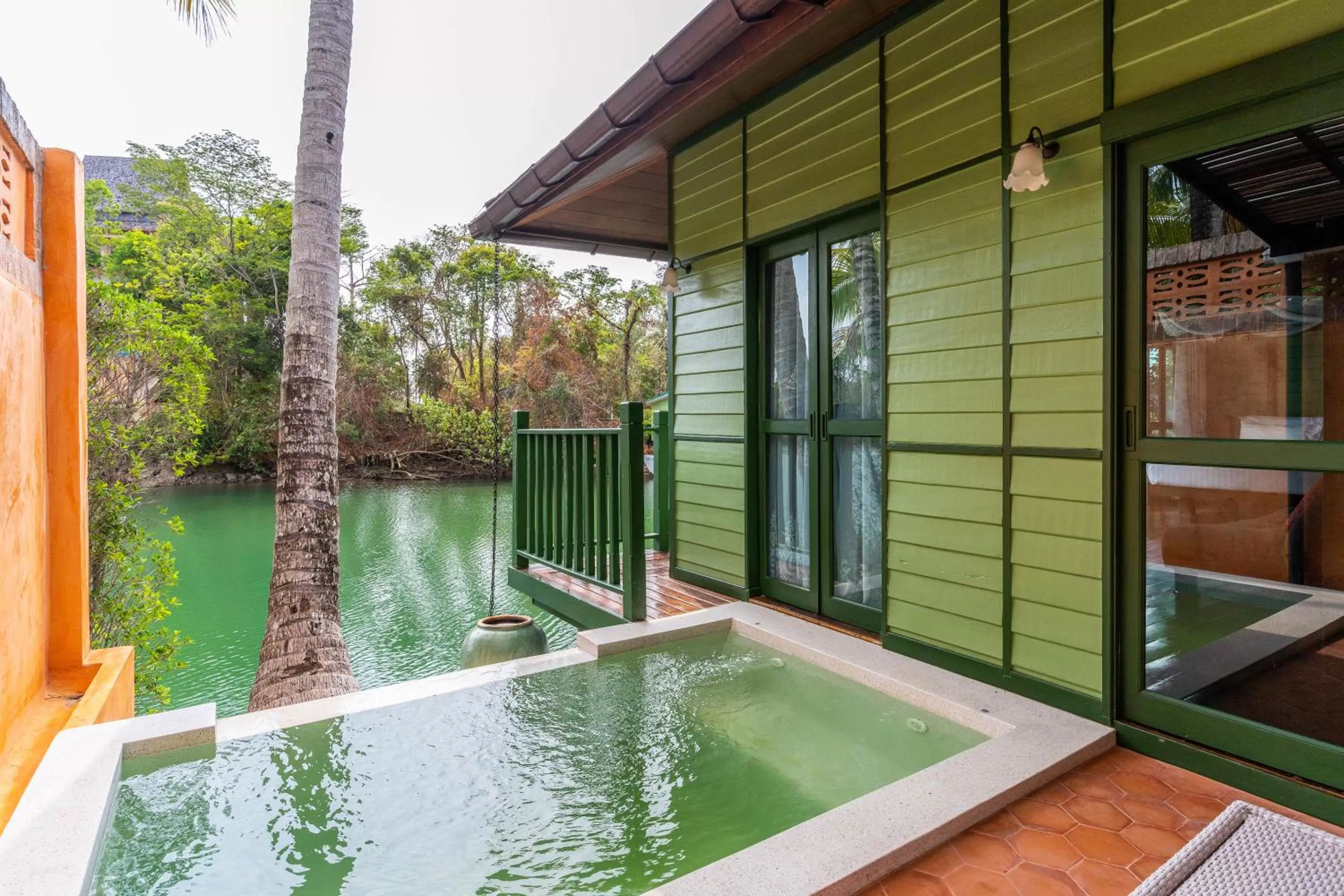 View (from property/room) in AANA Resort & Villas Koh Chang