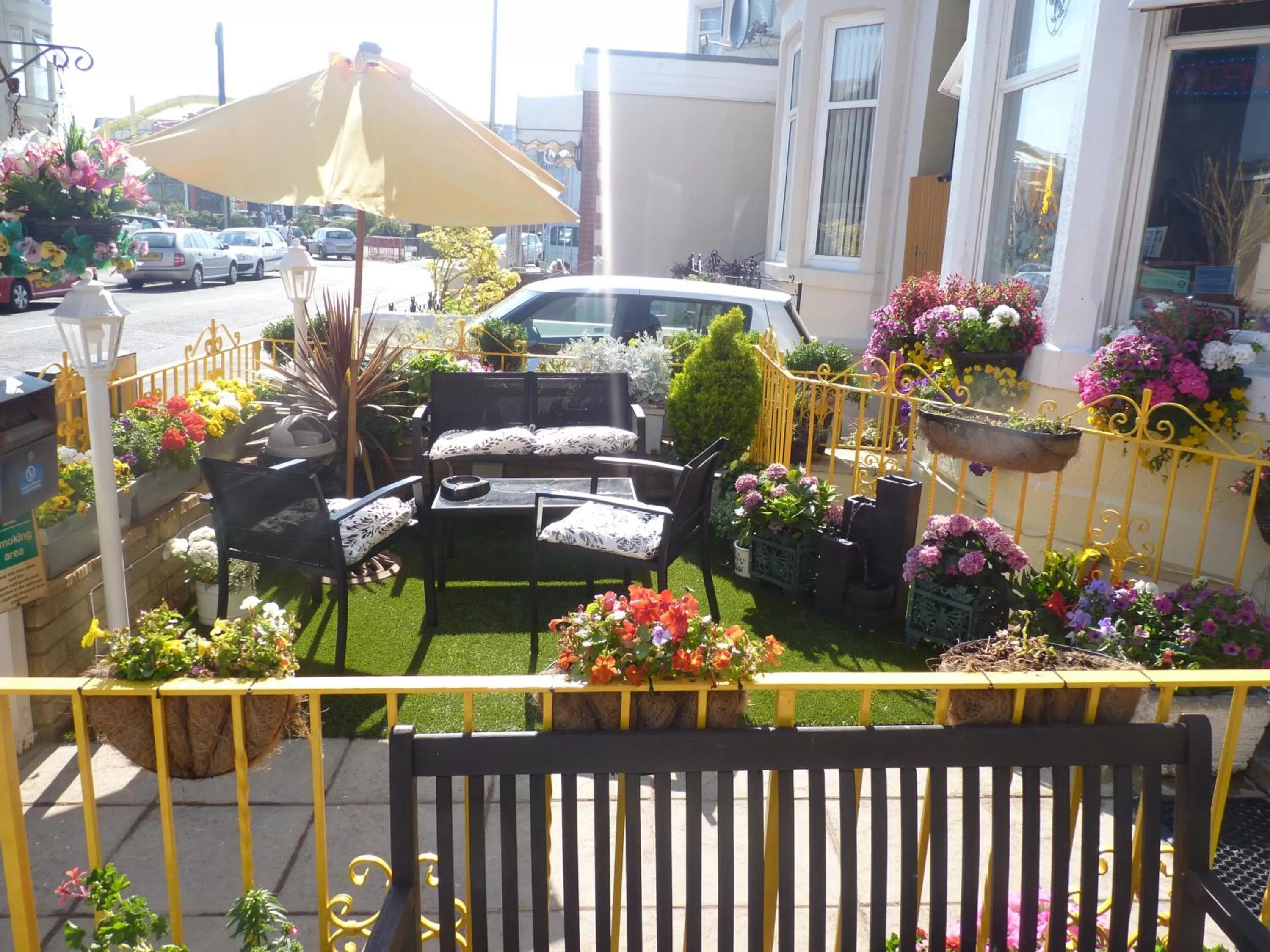 Patio in The Berkswell