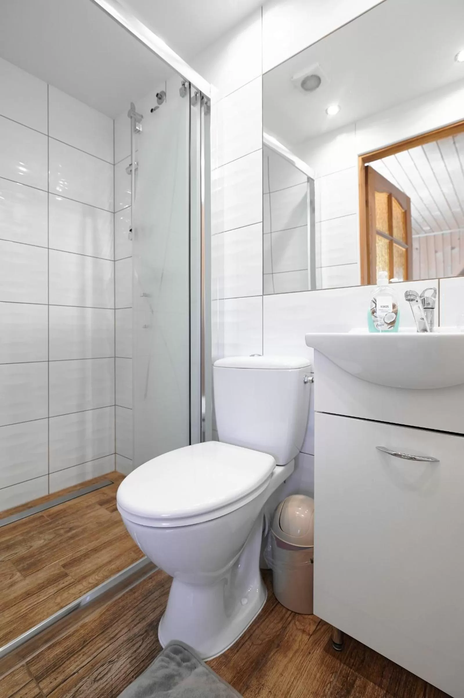 Bathroom in Willa u Perełki