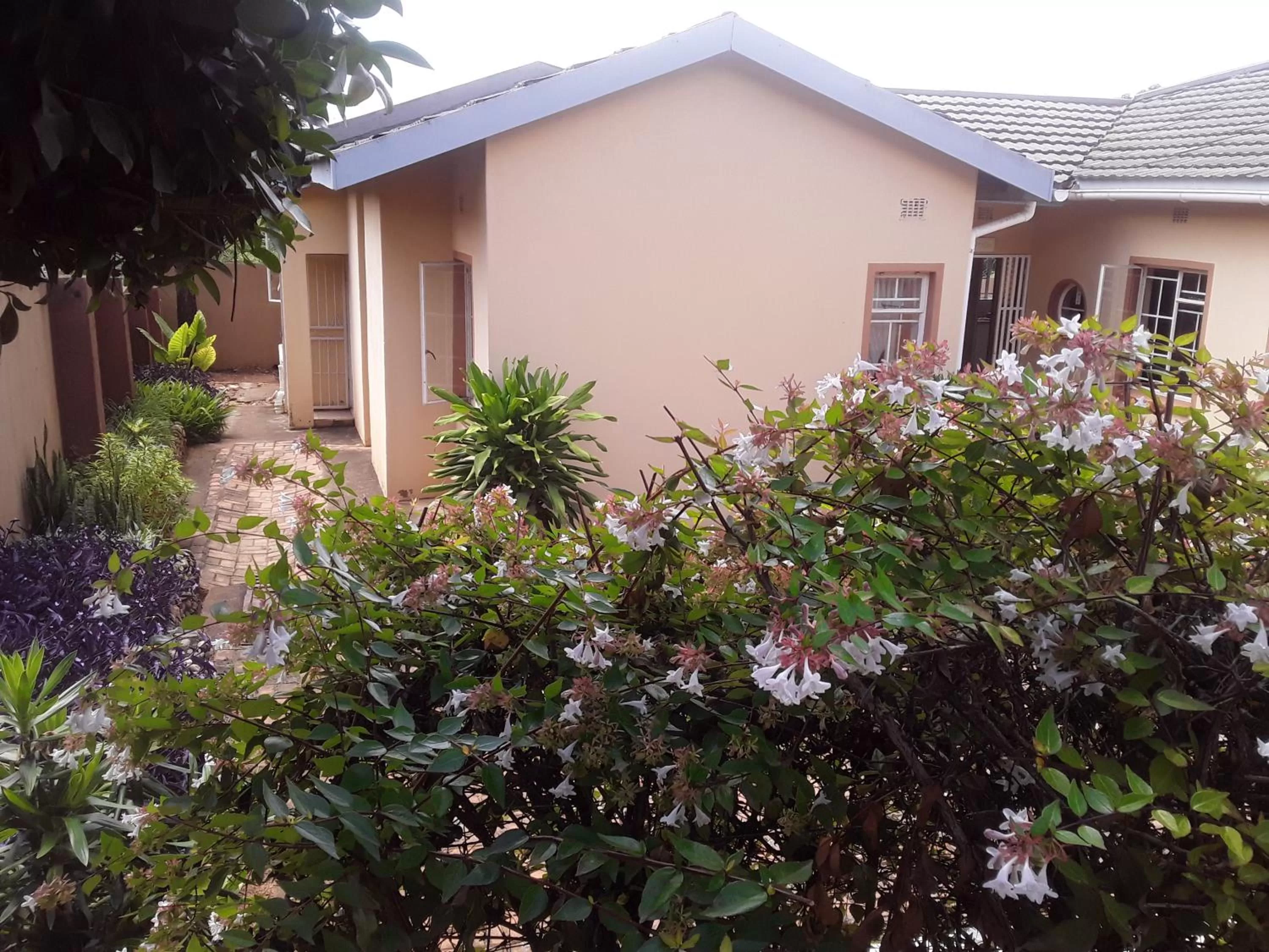 Property Building in Vuya Nathi Bed and Breakfast