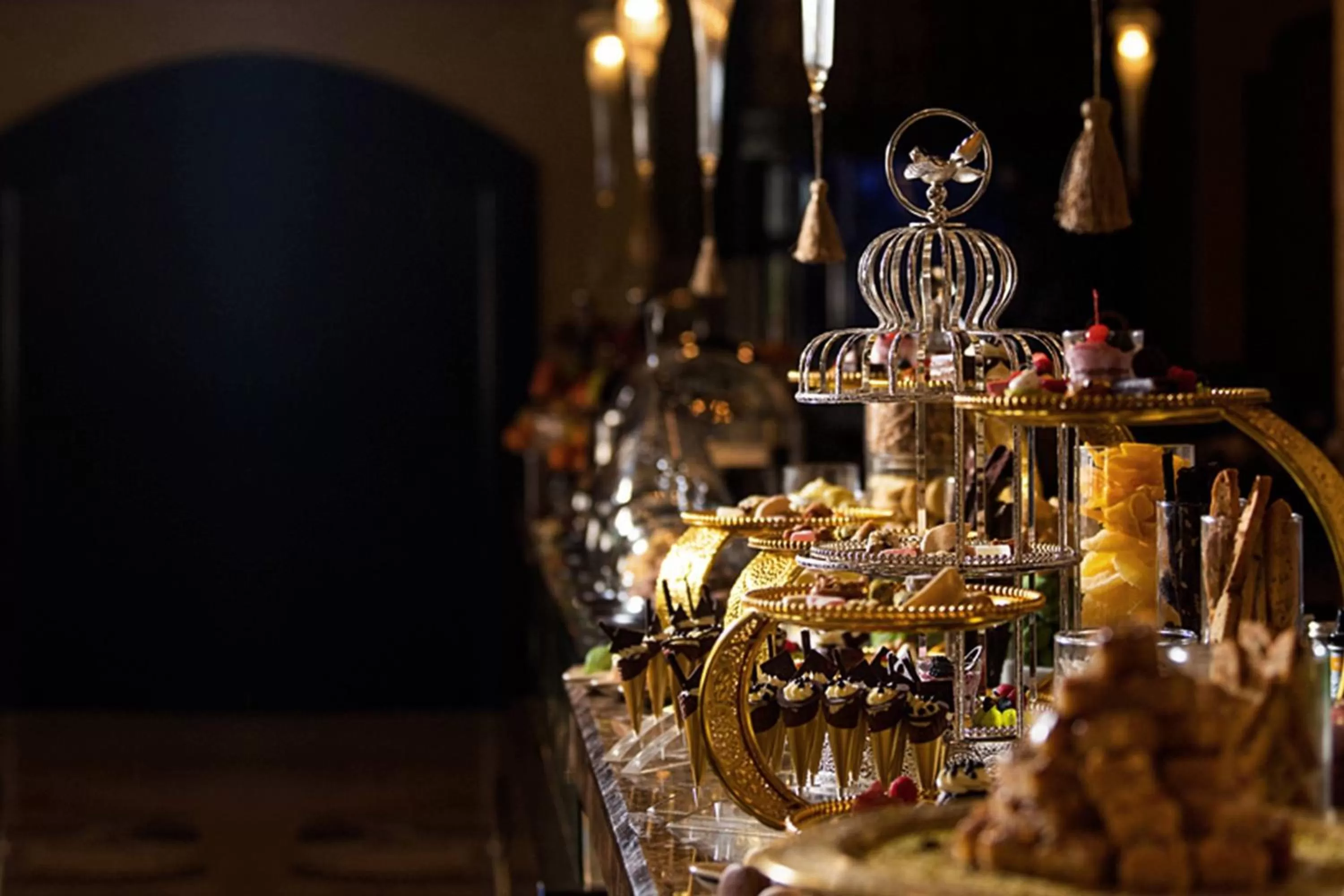 Restaurant/places to eat in Sharq Village & Spa, a Ritz-Carlton Hotel