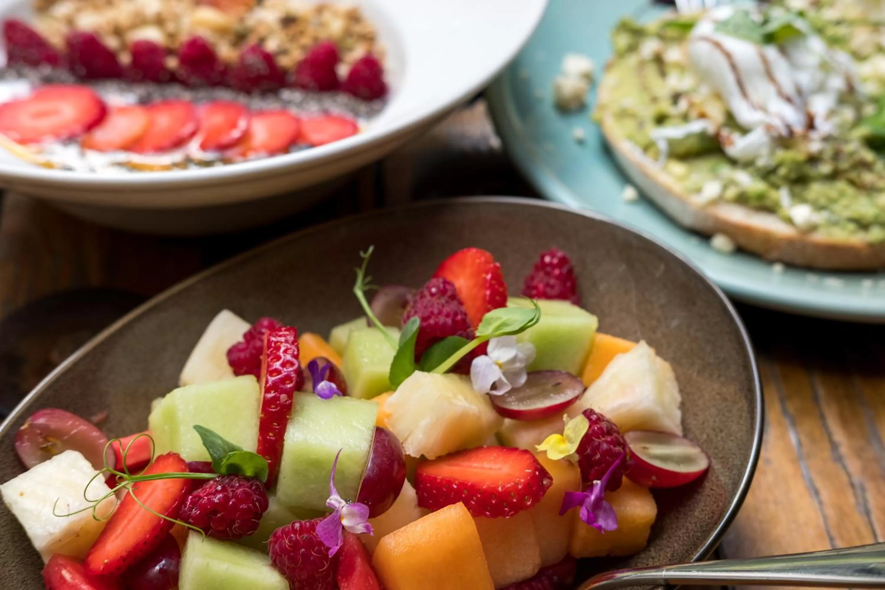 Food and drinks, Food in Novotel Sydney Central