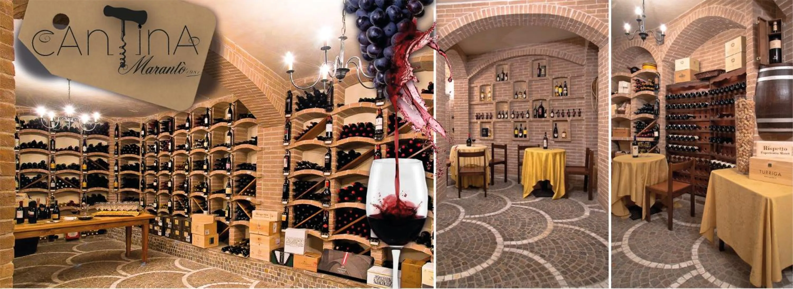 Lounge or bar in Grand Hotel Europa