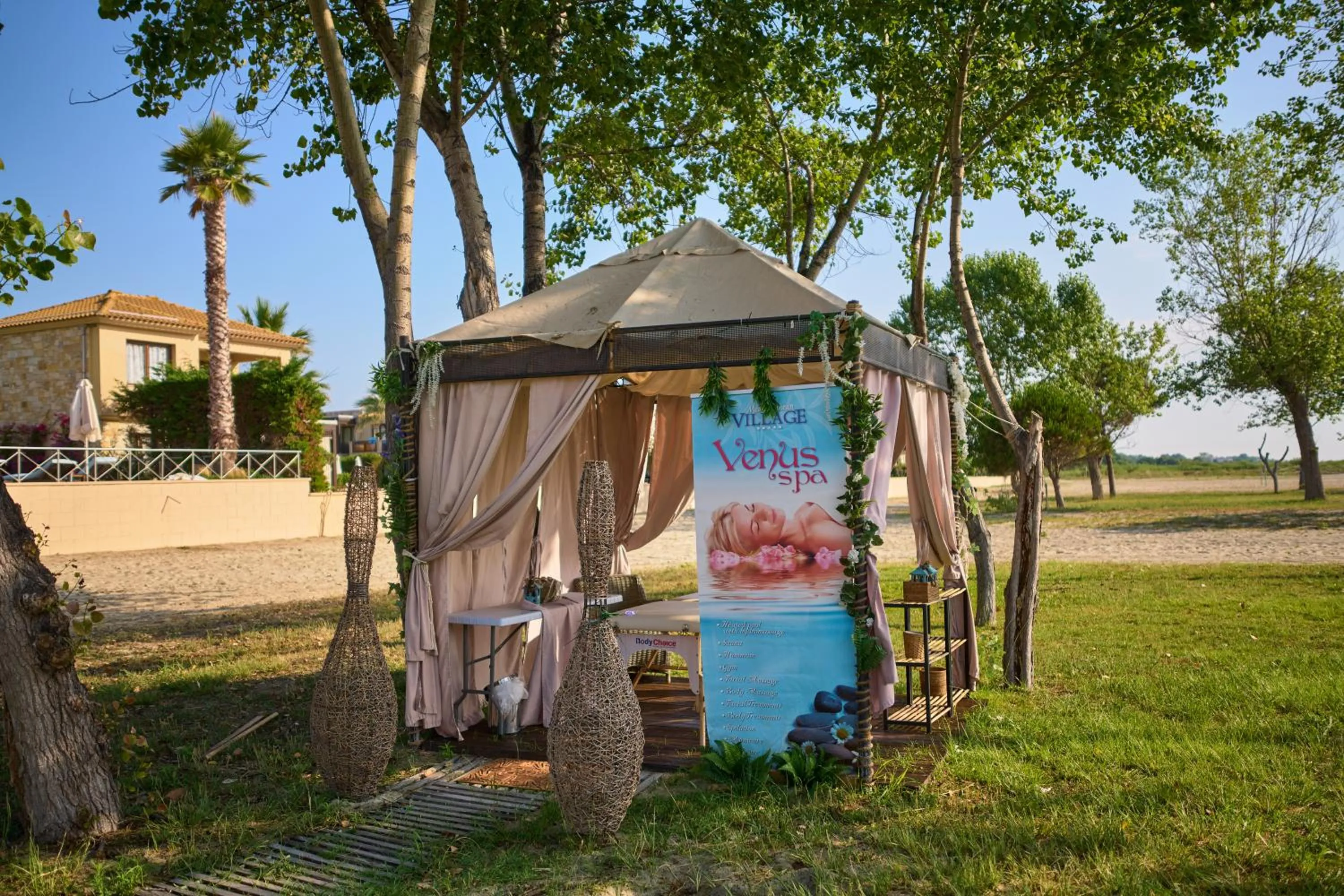 Day in Mediterranean Village Hotel & Spa