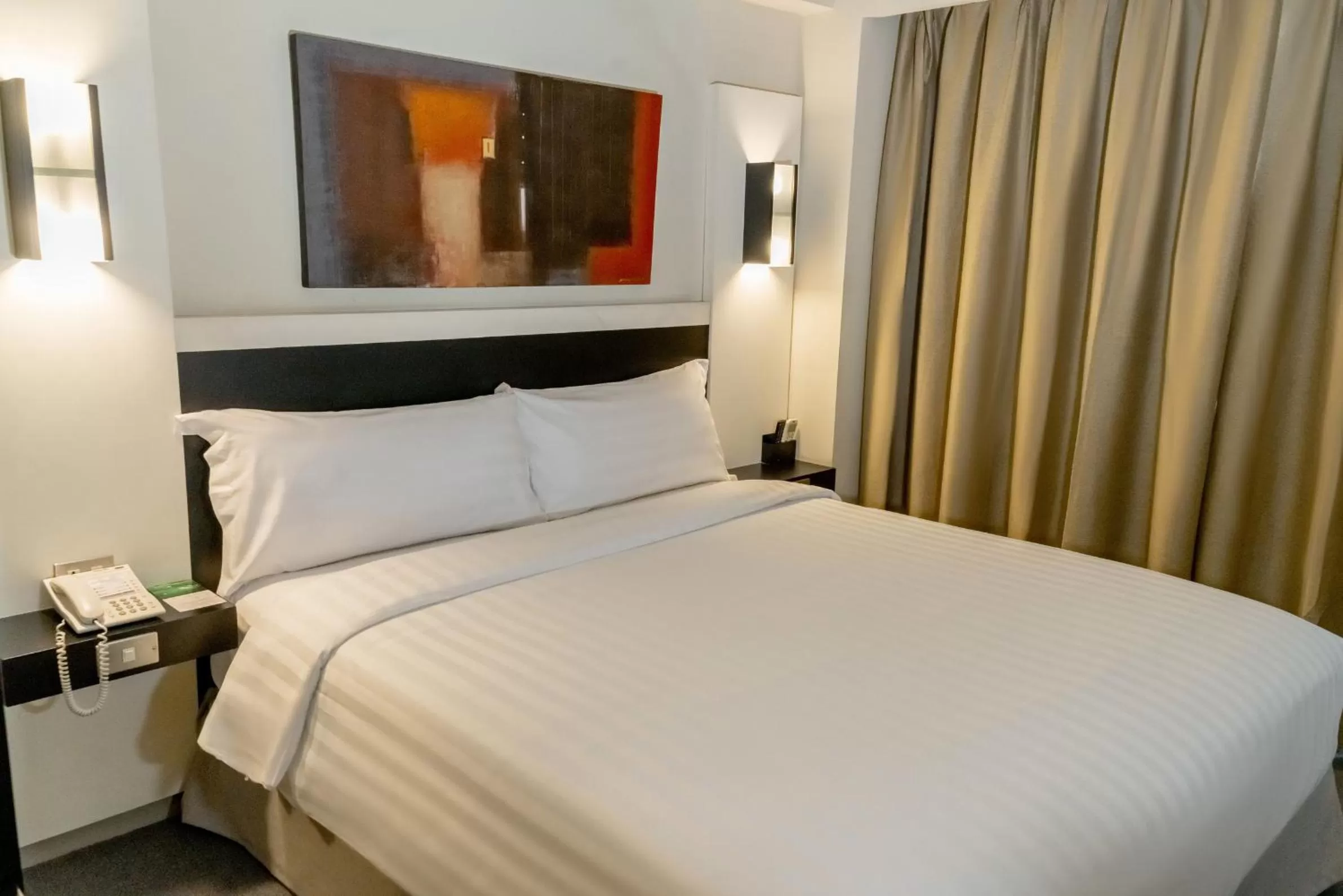 Bedroom, Bed in Aston Denpasar Hotel & Convention