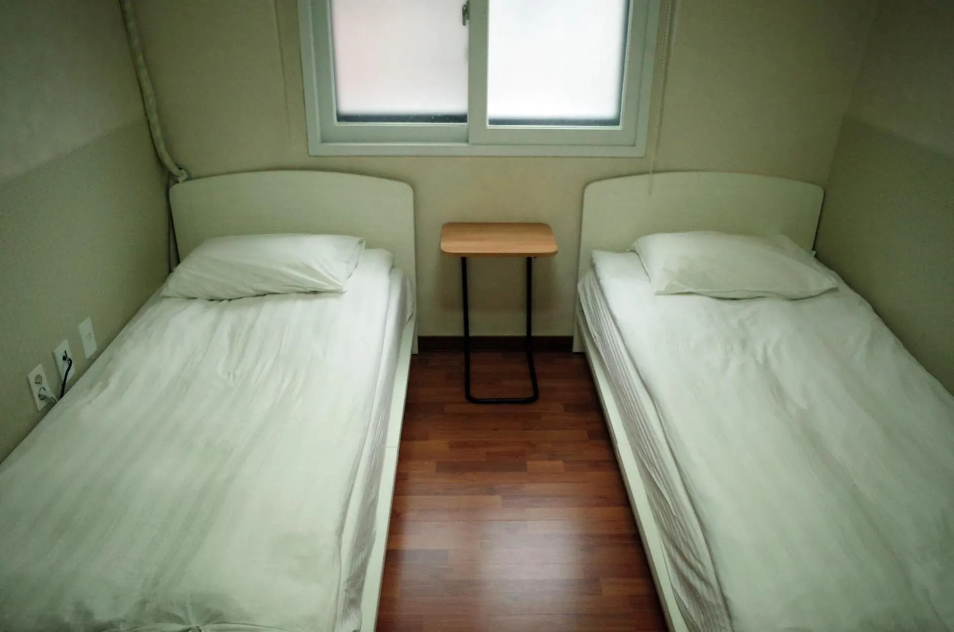 Bed in YaKorea Hostel Gangnam