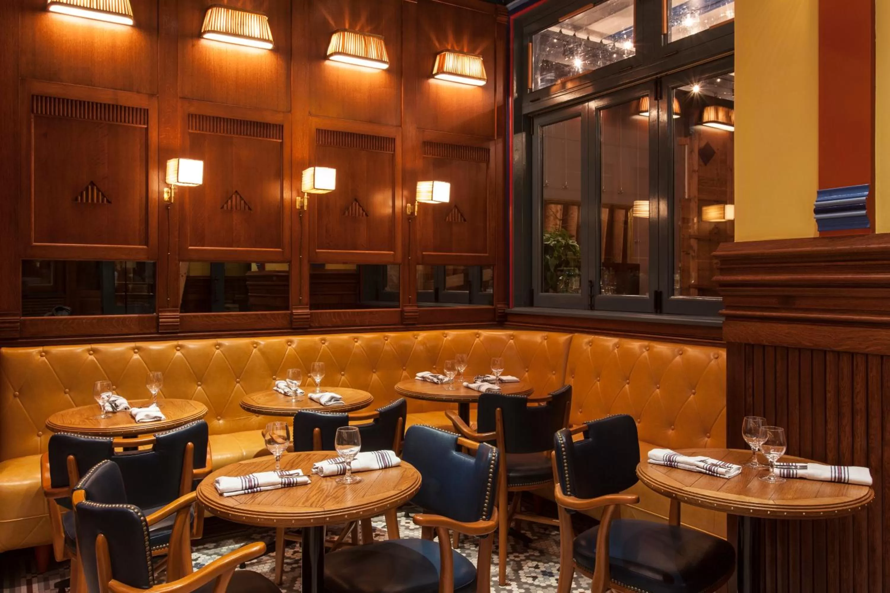 Restaurant/places to eat in The Standard - East Village