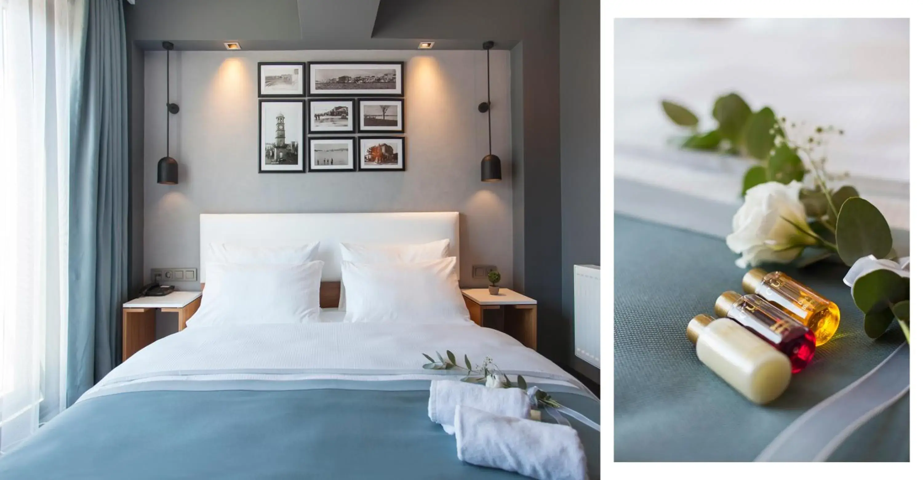 Standard Double Room - single occupancy in Hotel Cura Standard Double Room - single occupancy in Hotel Cura