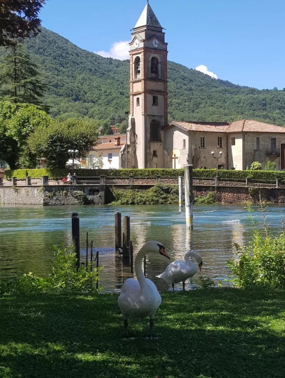 Property Building in Hotel Fonte dei Fiori