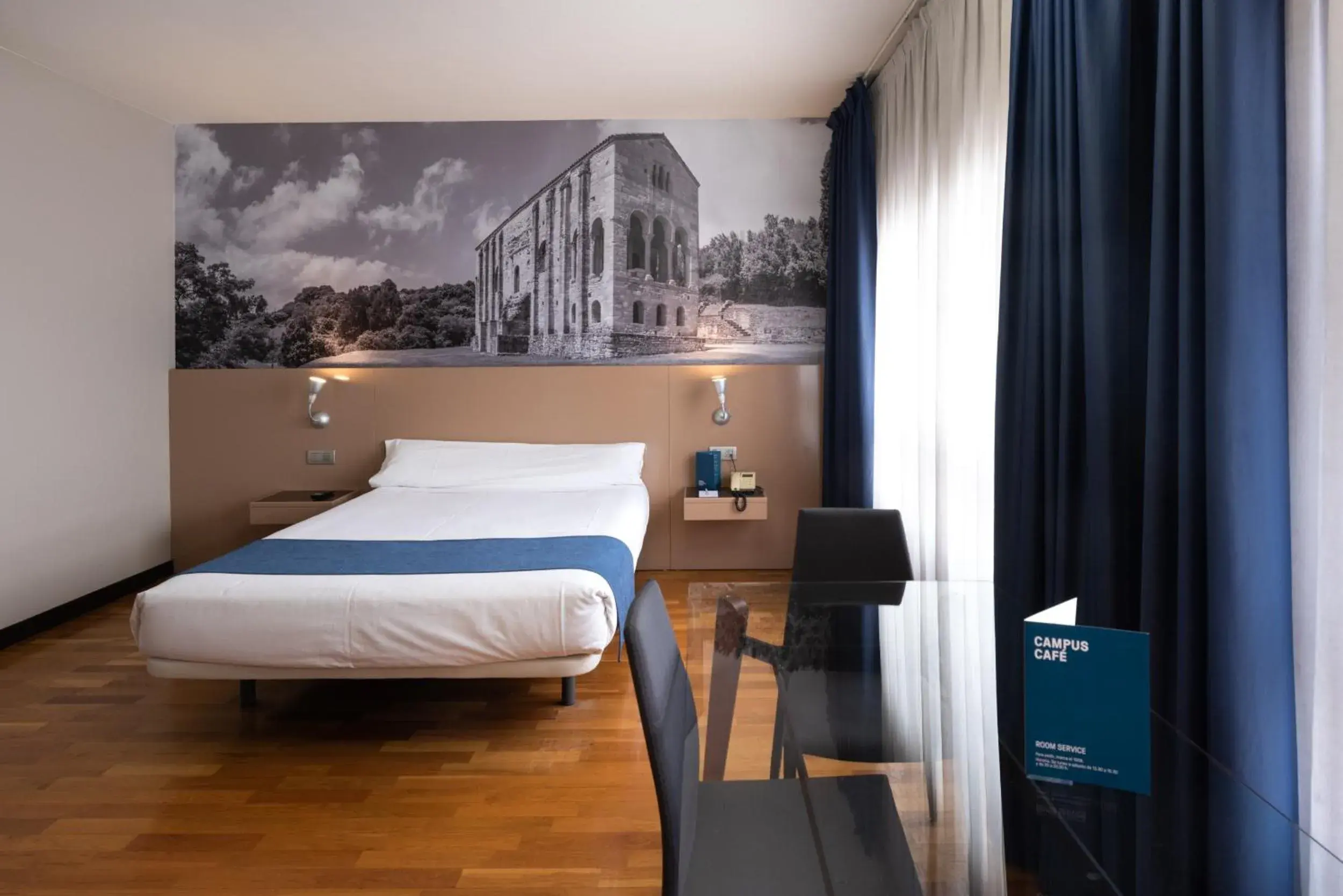 Studio in Aparthotel Campus Studio in Aparthotel Campus