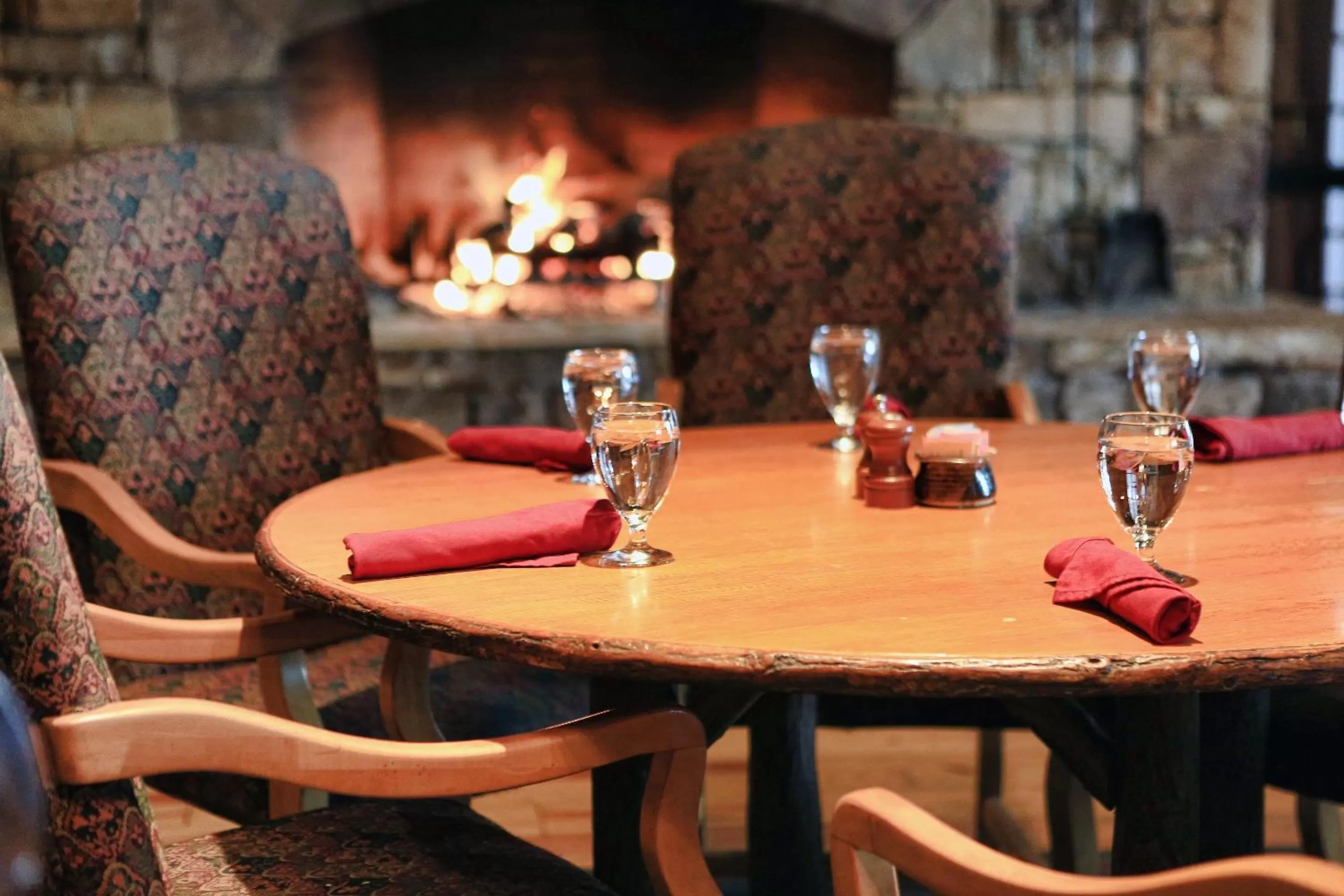 Restaurant/places to eat in Brasstown Valley Resort & Spa