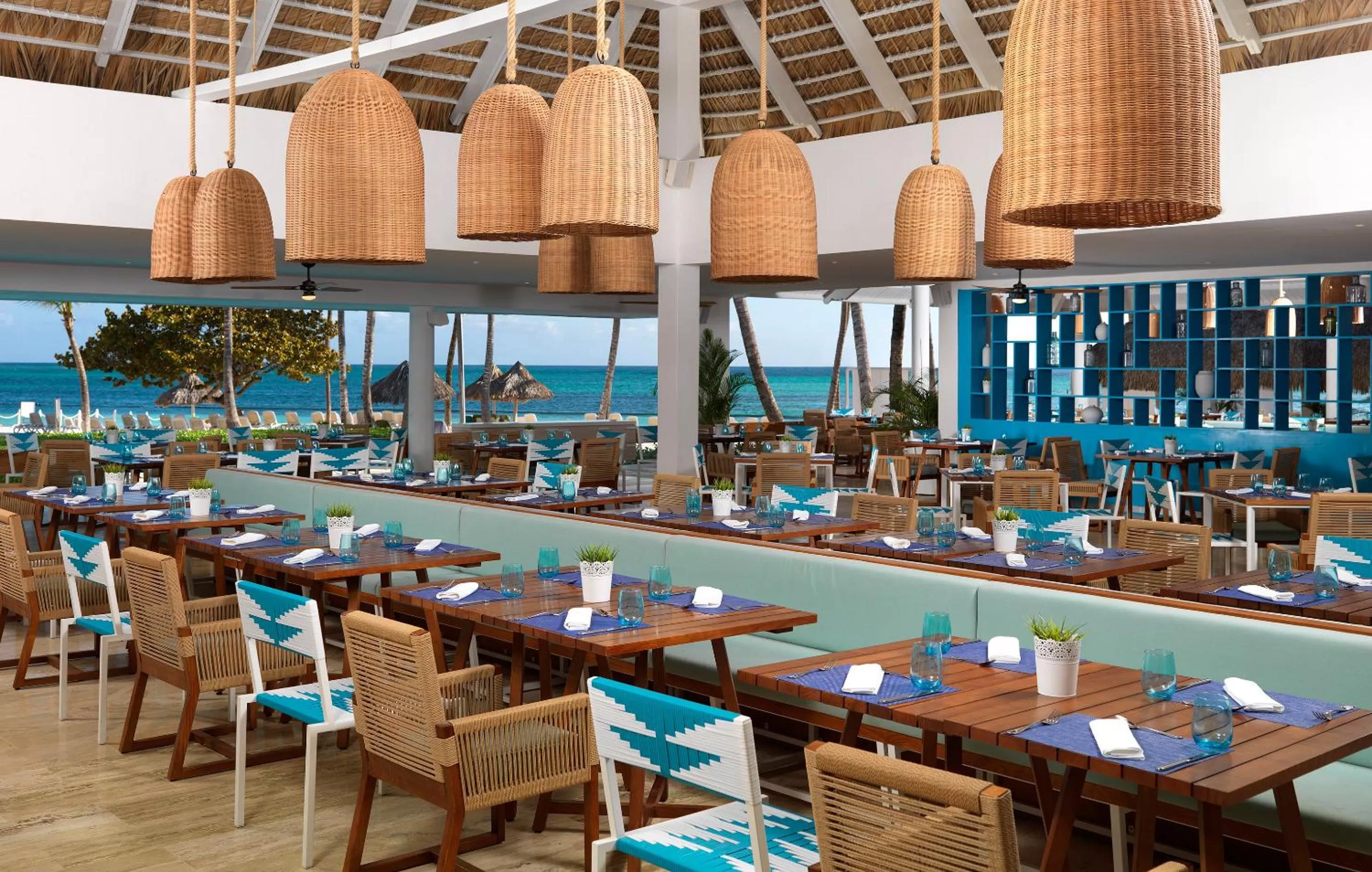 Restaurant/places to eat in Meliá Punta Cana Beach Wellness Inclusive - Adults only
