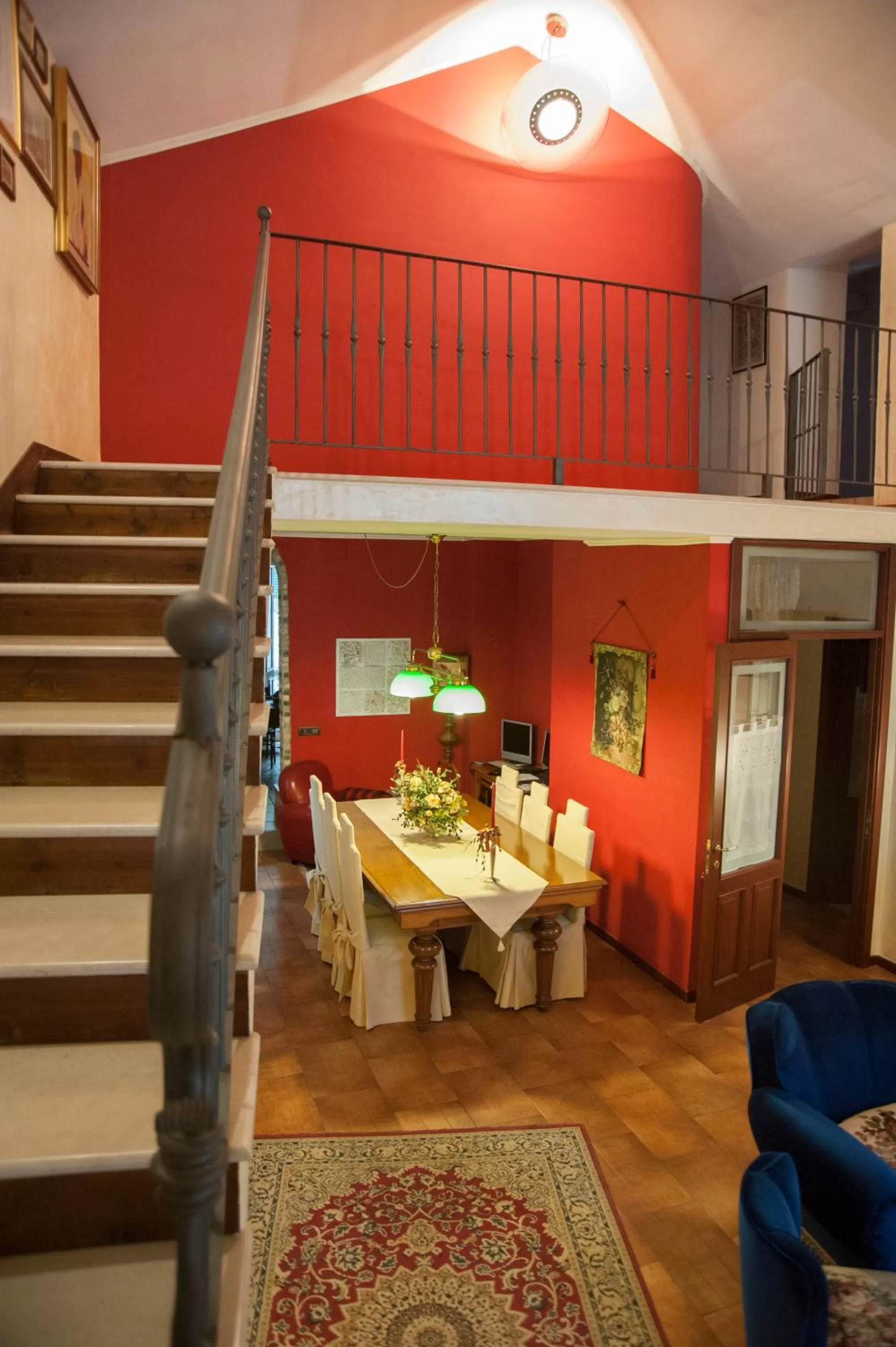 RESIDENZA D'ORIA B&B