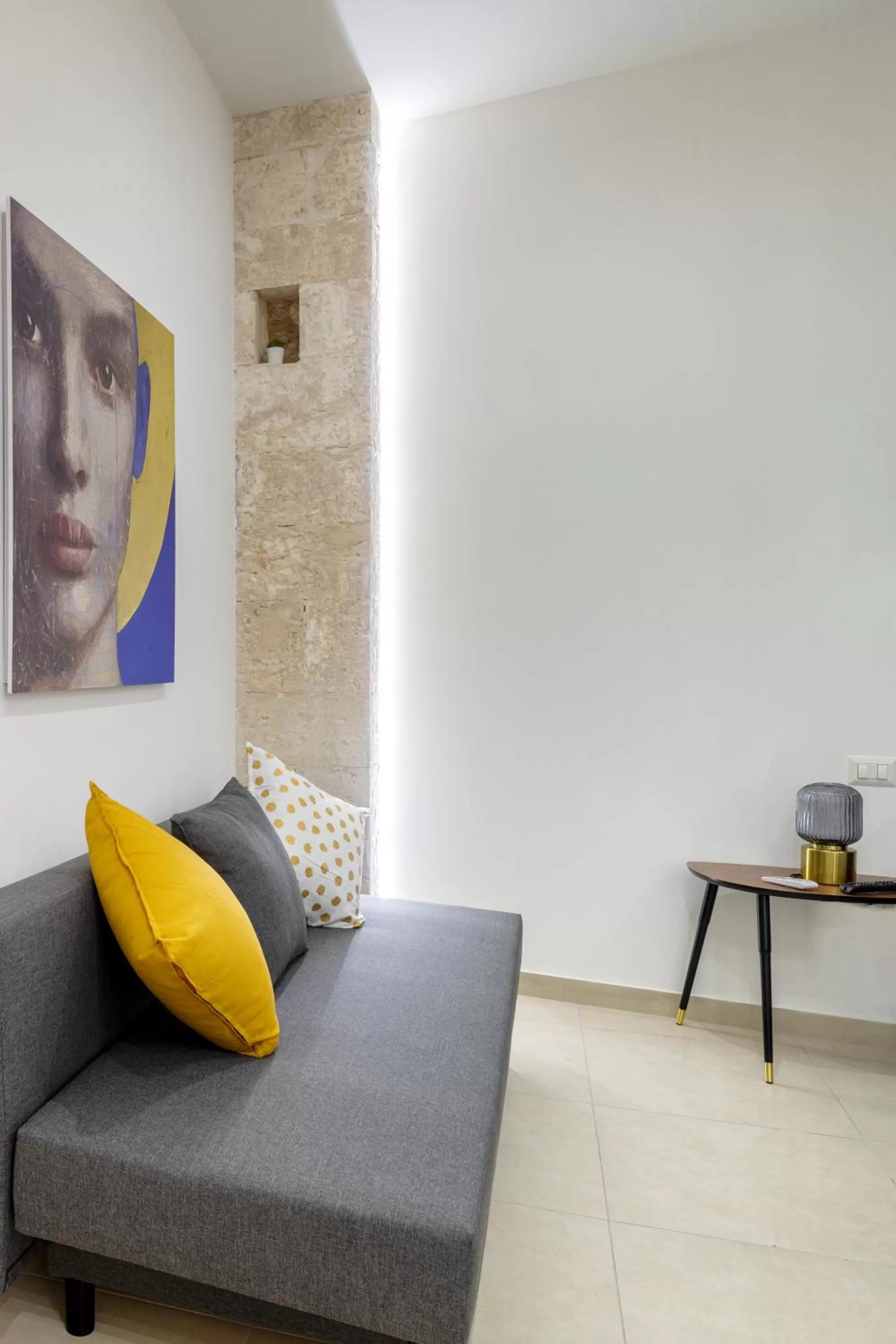 Seating Area in ELORO - Guest Houses