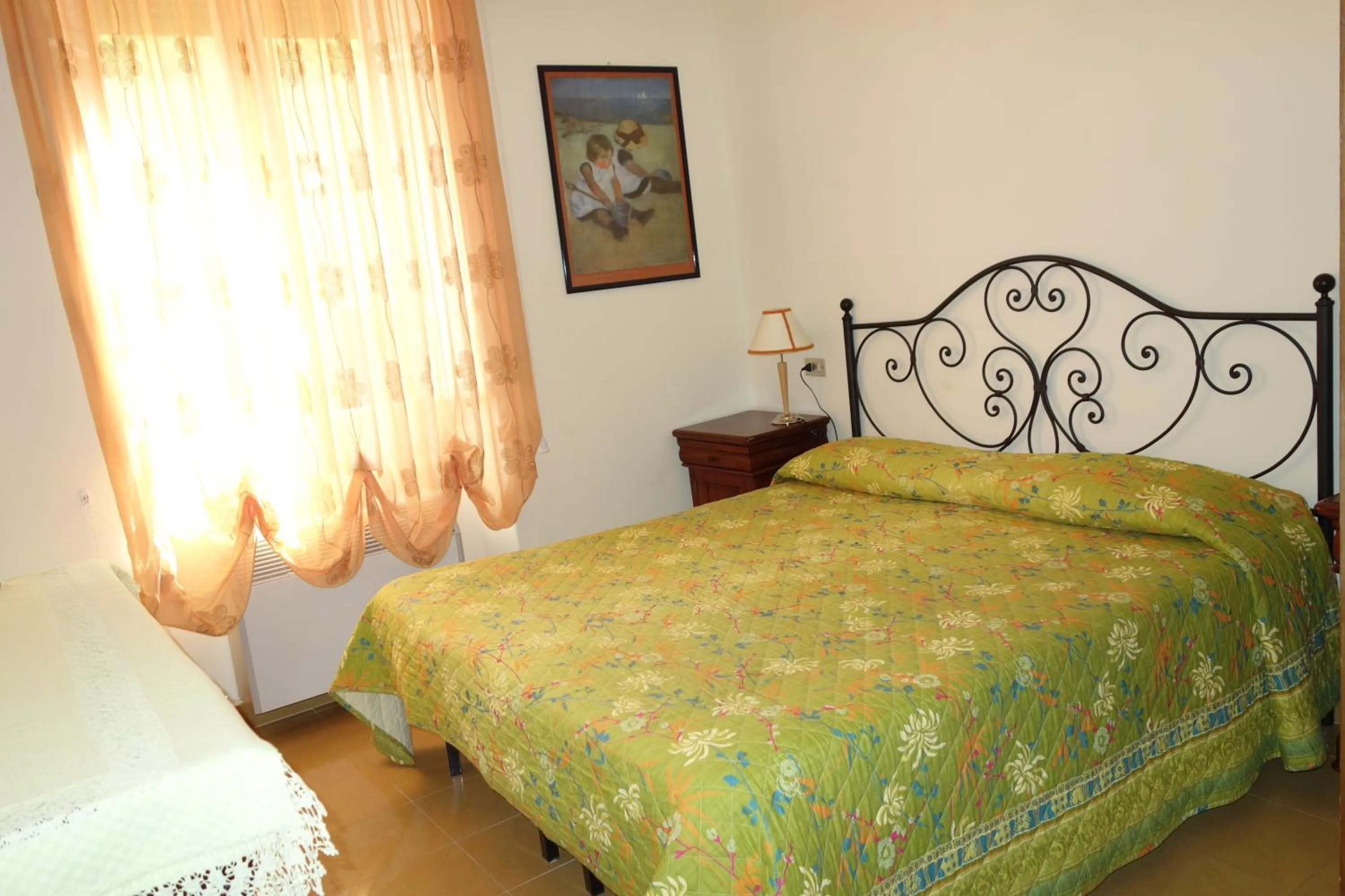 Photo of the whole room, Bed in Hotel Roma