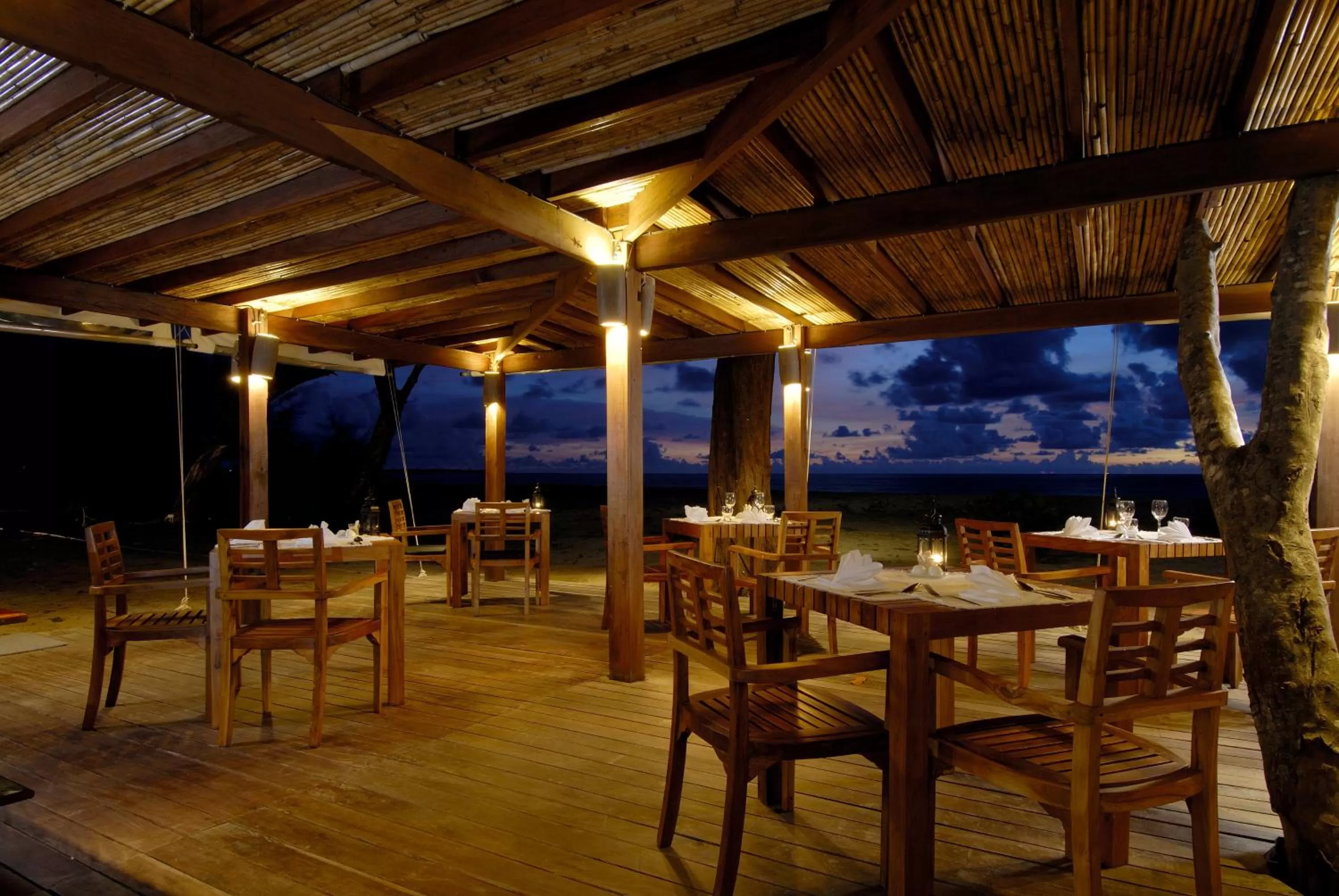 Restaurant/places to eat in Bangsak Village - Adults Only - SHA Extra Plus