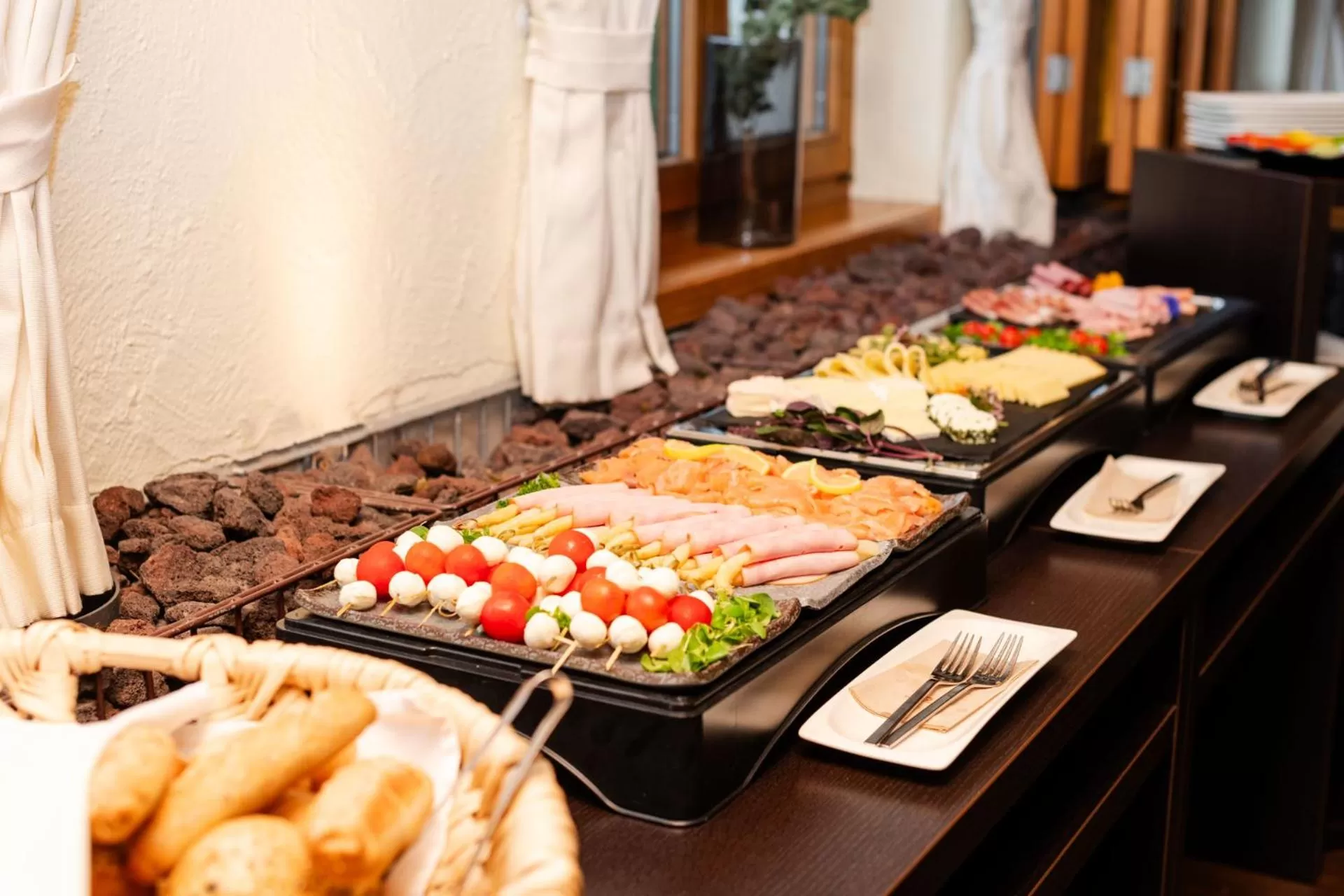 Breakfast in S'Matt 3