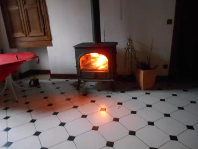 Game Room in La Maison De Marie-Claire